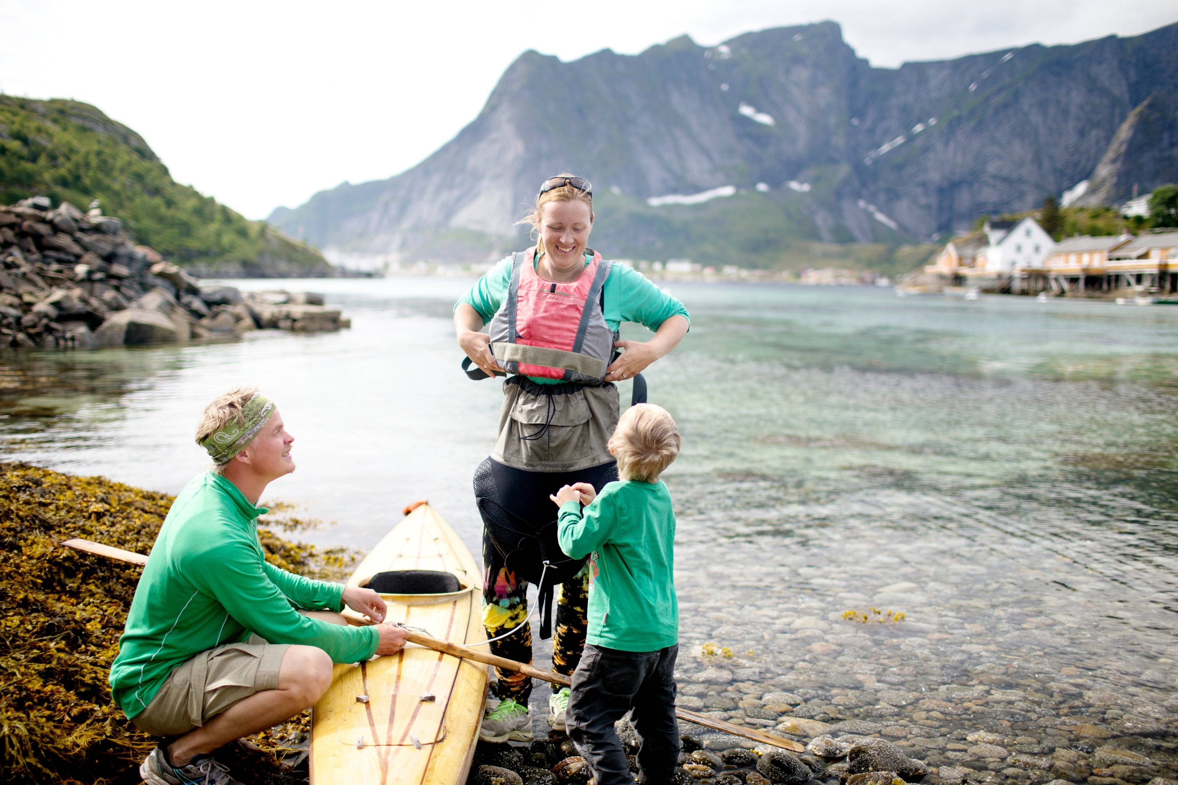 Norvège enchantée pour petits et grands