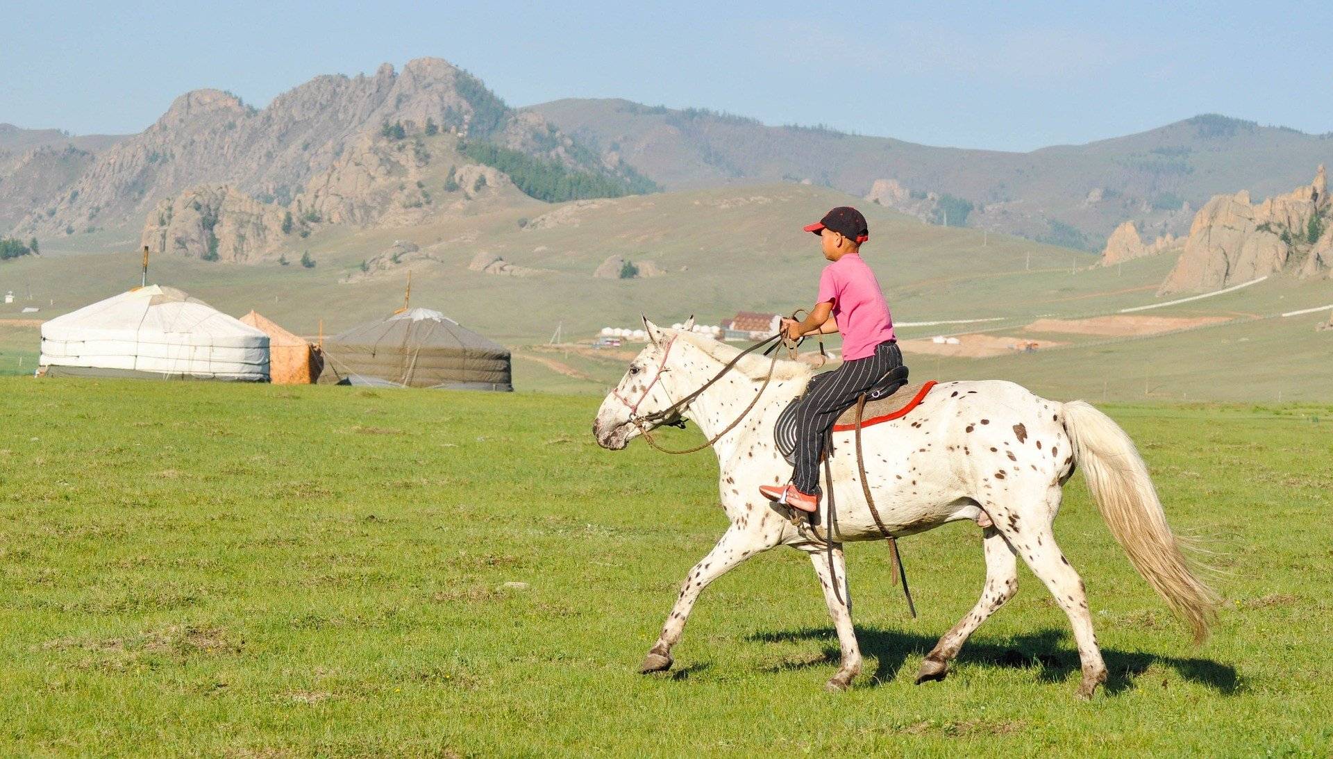 Mongolia en familia: entre el 'Pequeño Gobi' y las estepas de Tamir.