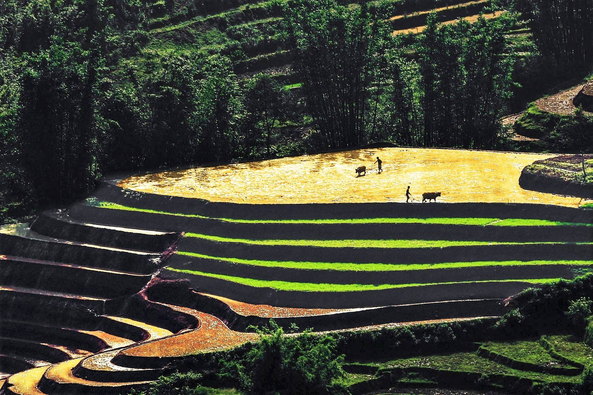 Découvertes des terres inconnues