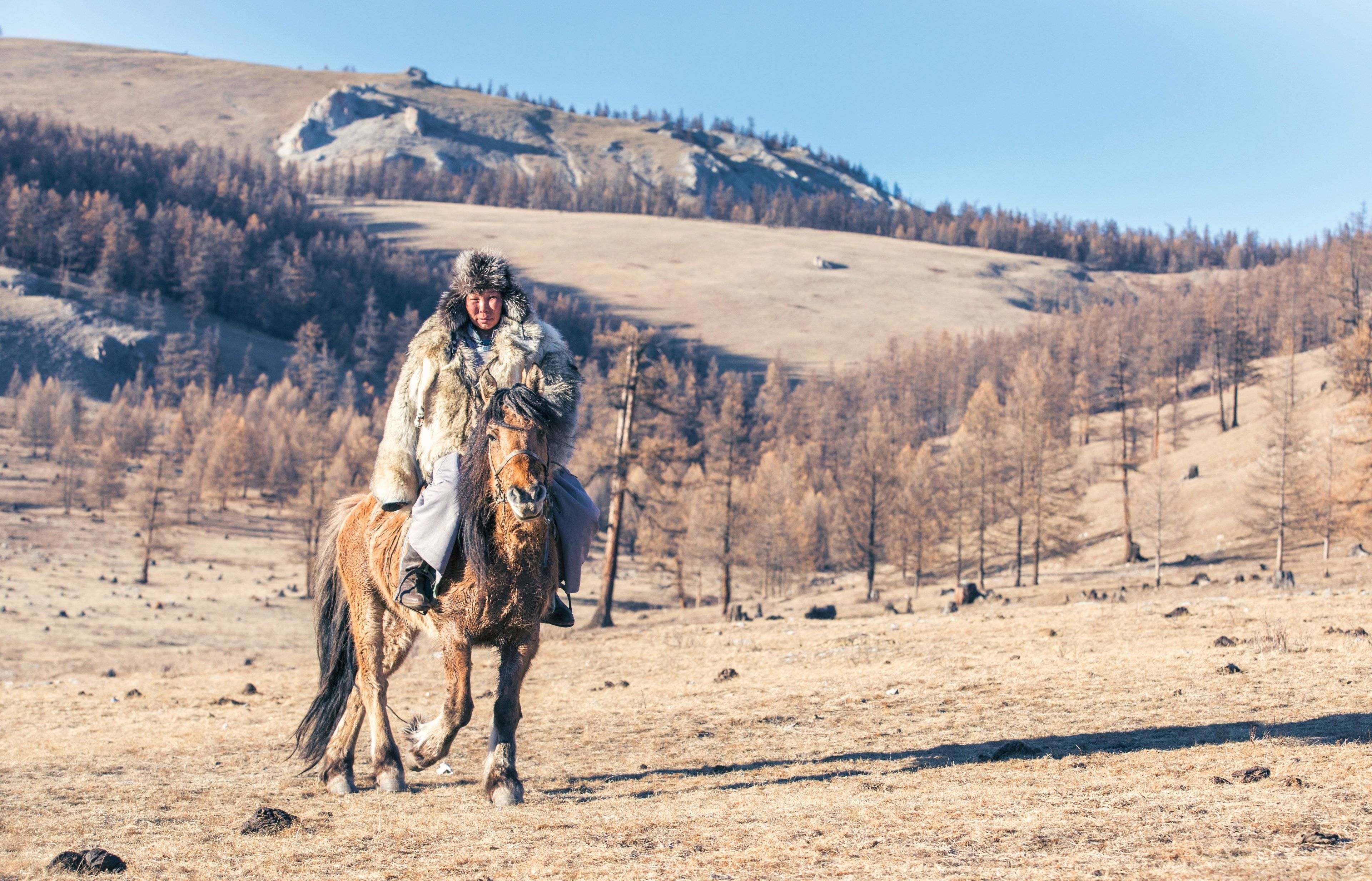 Capodanno mongolo 'Tsagaan Sar'