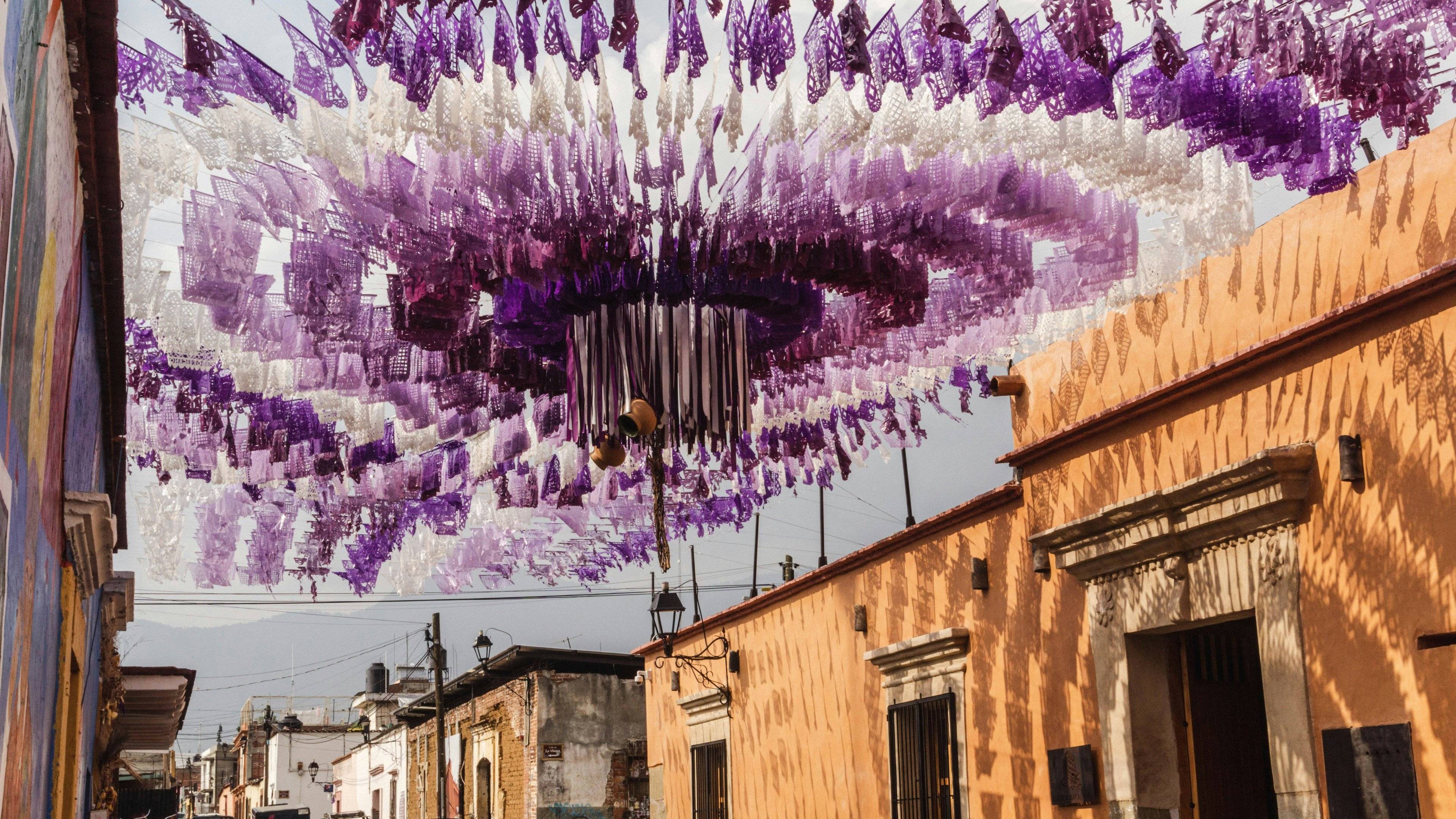 I tesori di Oaxaca: viaggio a basse emissioni di carbonio