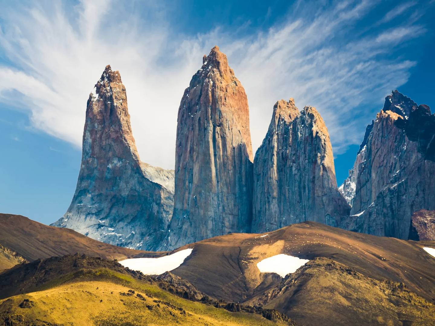 Patagonia in autobus, un viaggio a basse emissioni di carbonio