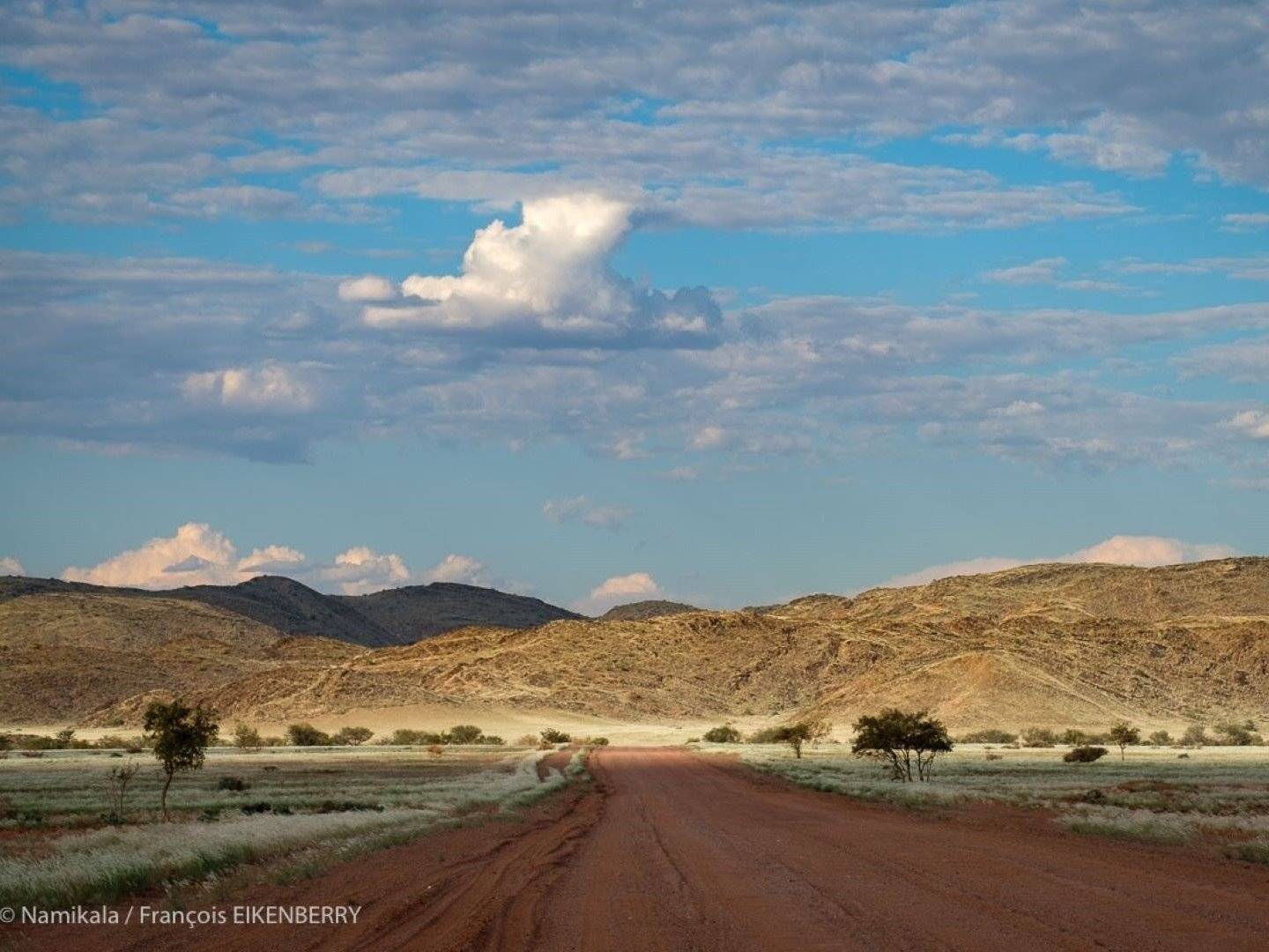 Odyssée Namibienne Écoresponsable