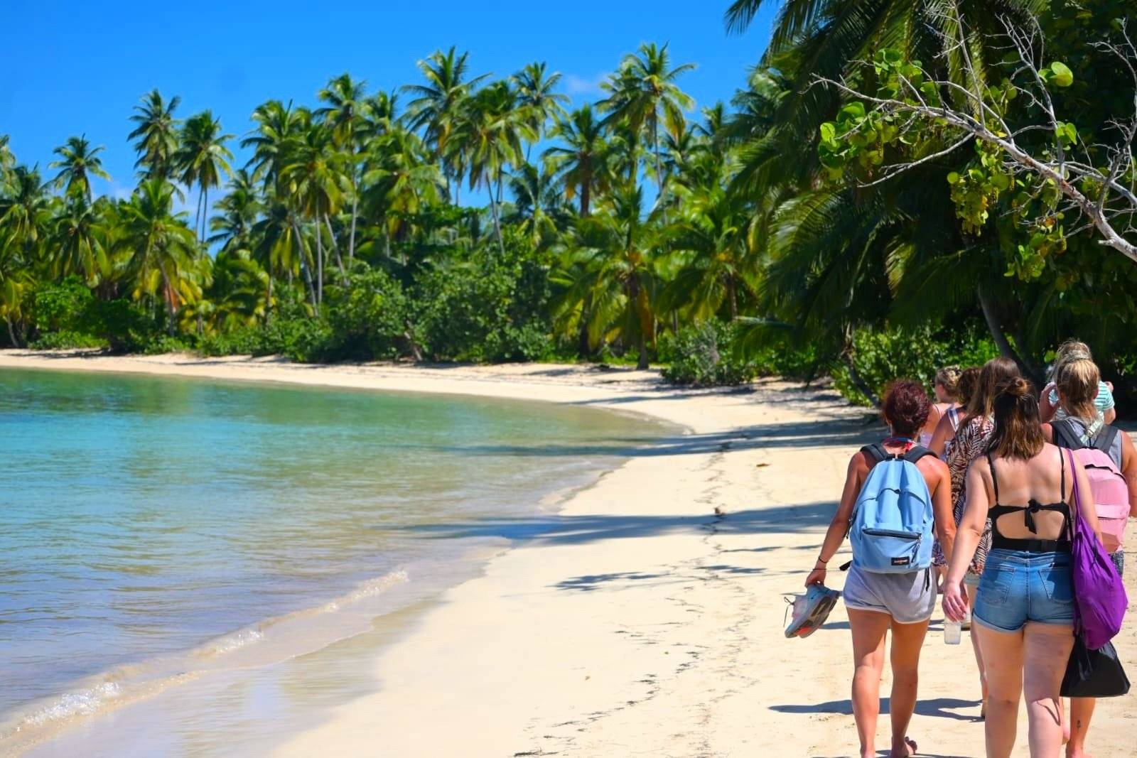 Voyage entre copines : observation des baleines, plages paradisiaques et nature sauvage