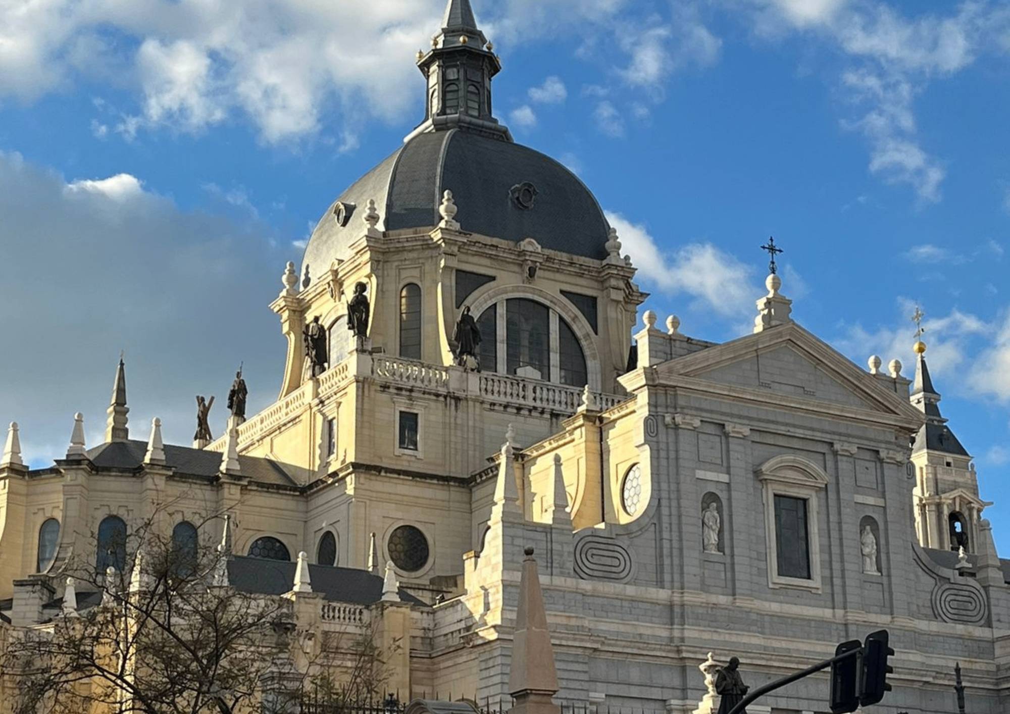 Immersion culturelle à Madrid, Tolède et Salamanque