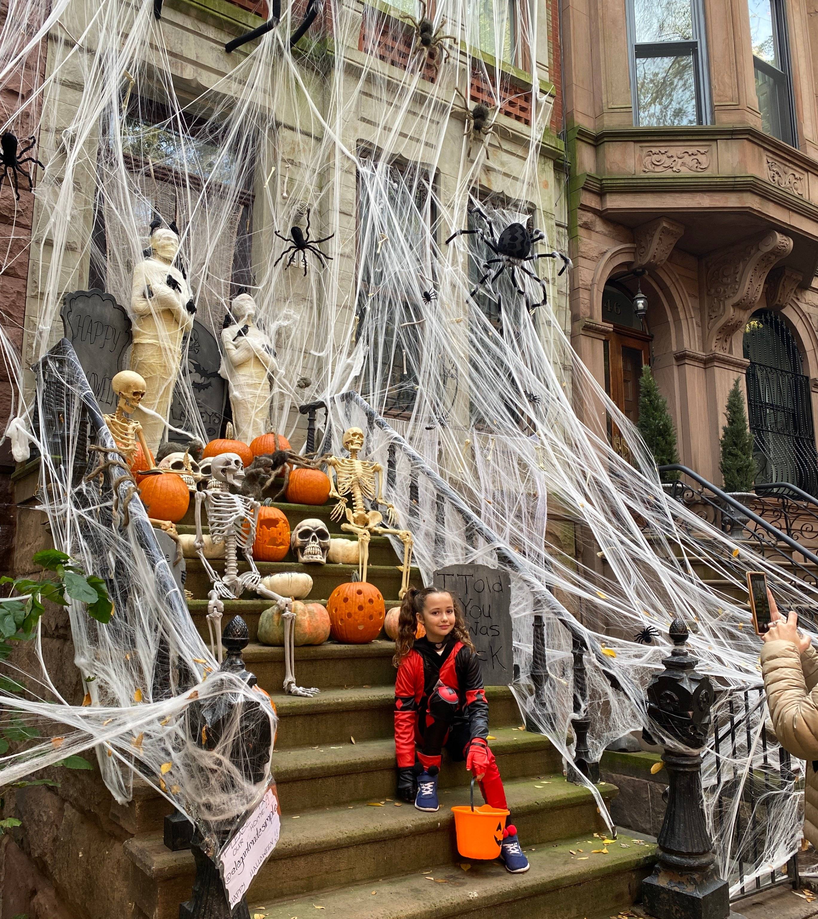 Halloween à New York : frissons et fun pour toute la famille!