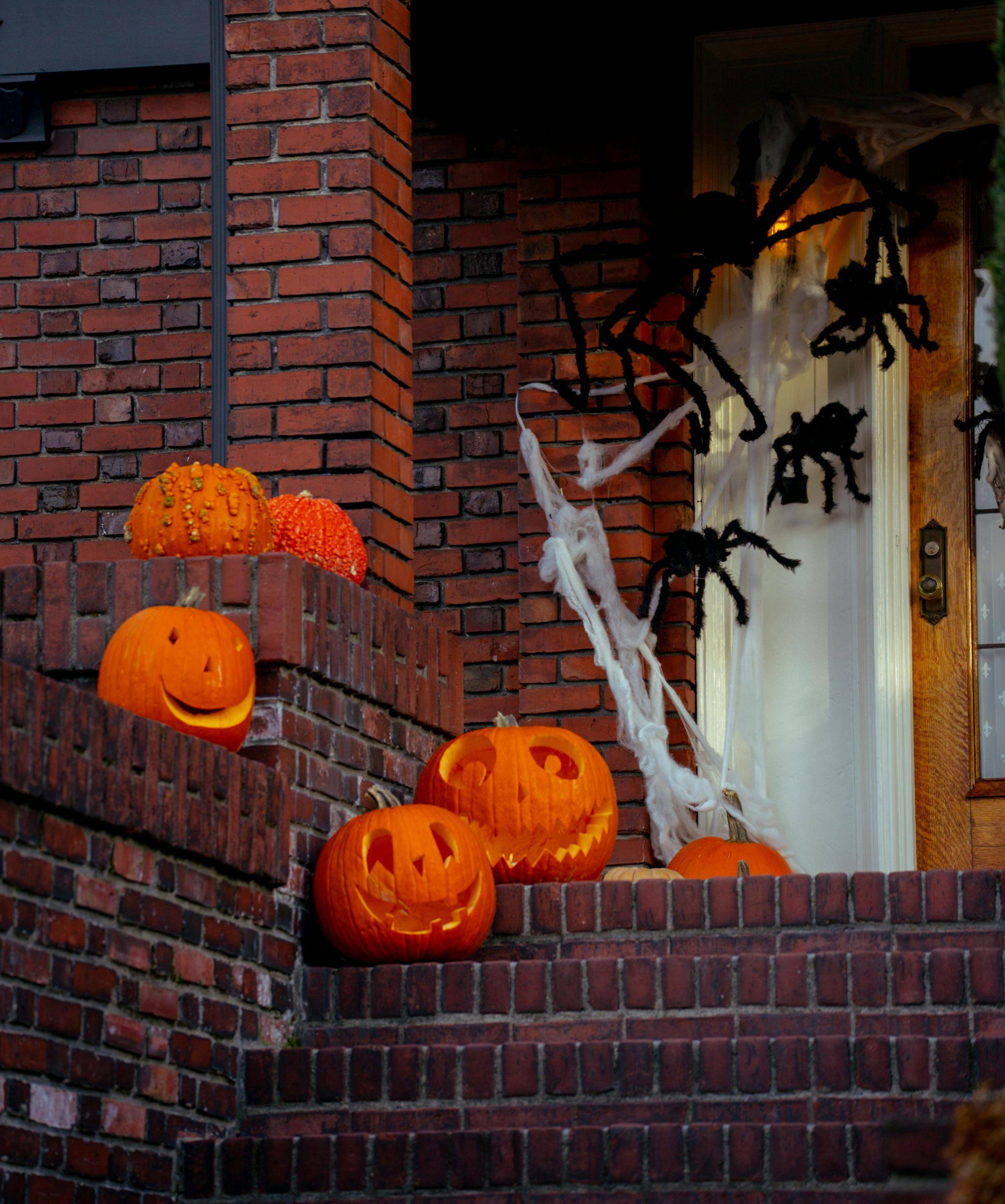 La Californie pour Halloween