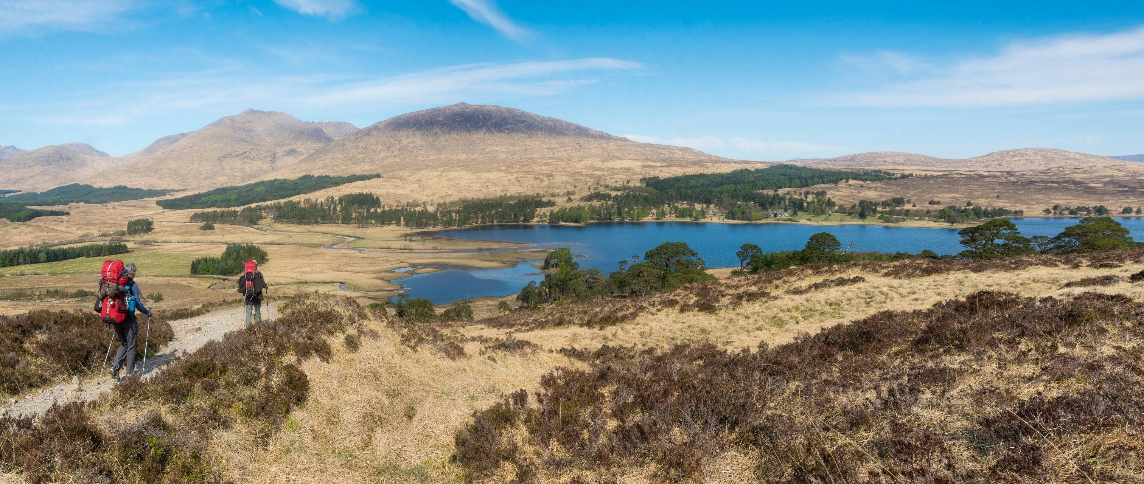 West Highland Way : Le Trek d'Écosse