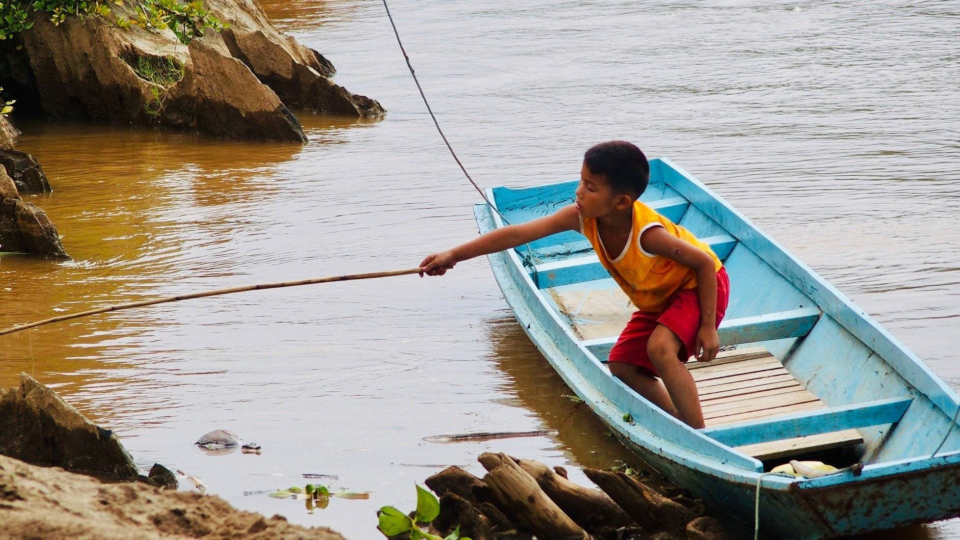 Croisière sur le Mékong, Luang Prabang et ethnies du Nord