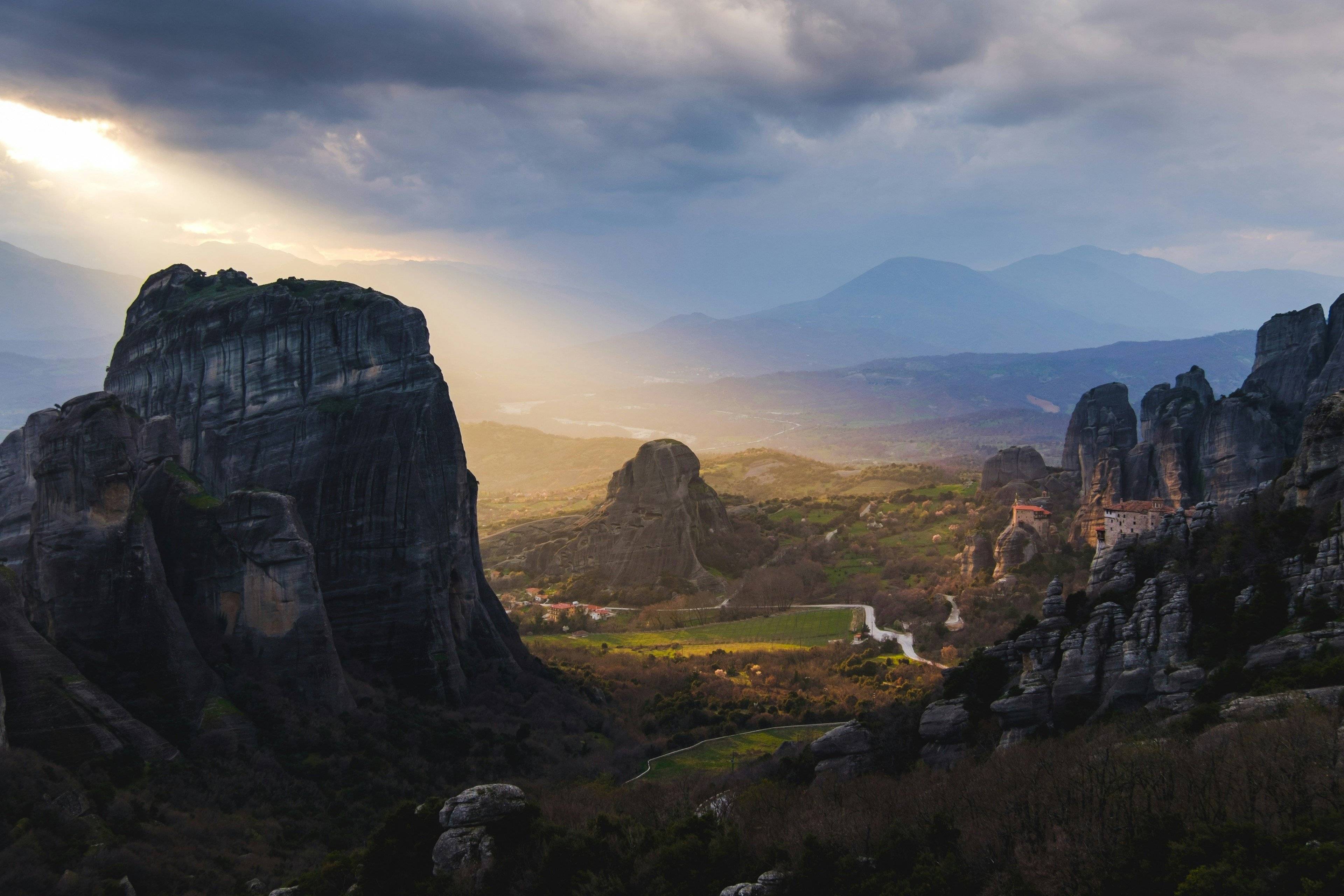 Du Mont Olympe aux Gorges de Vikos : Les Secrets du Nord de la Grèce