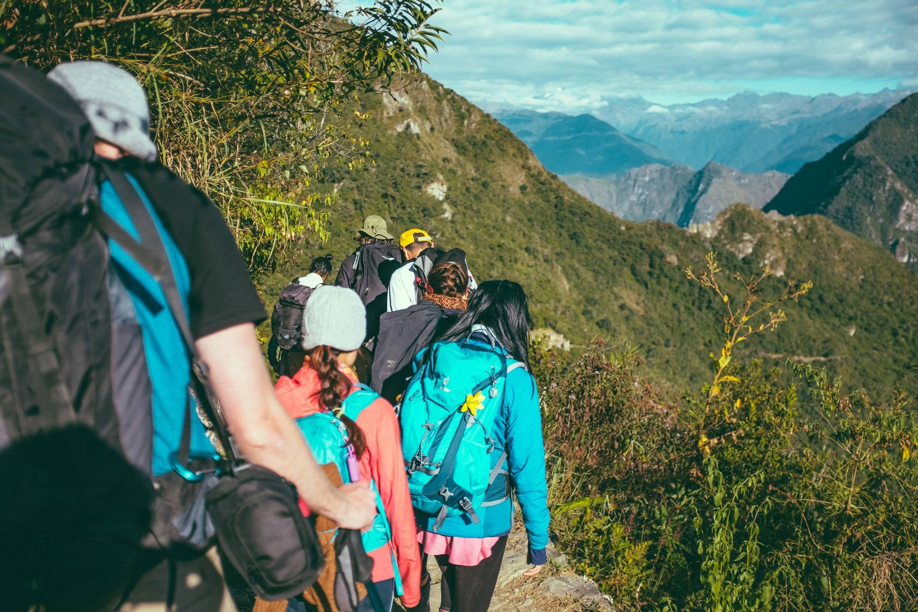 Trekking in Montagna e nella Selva