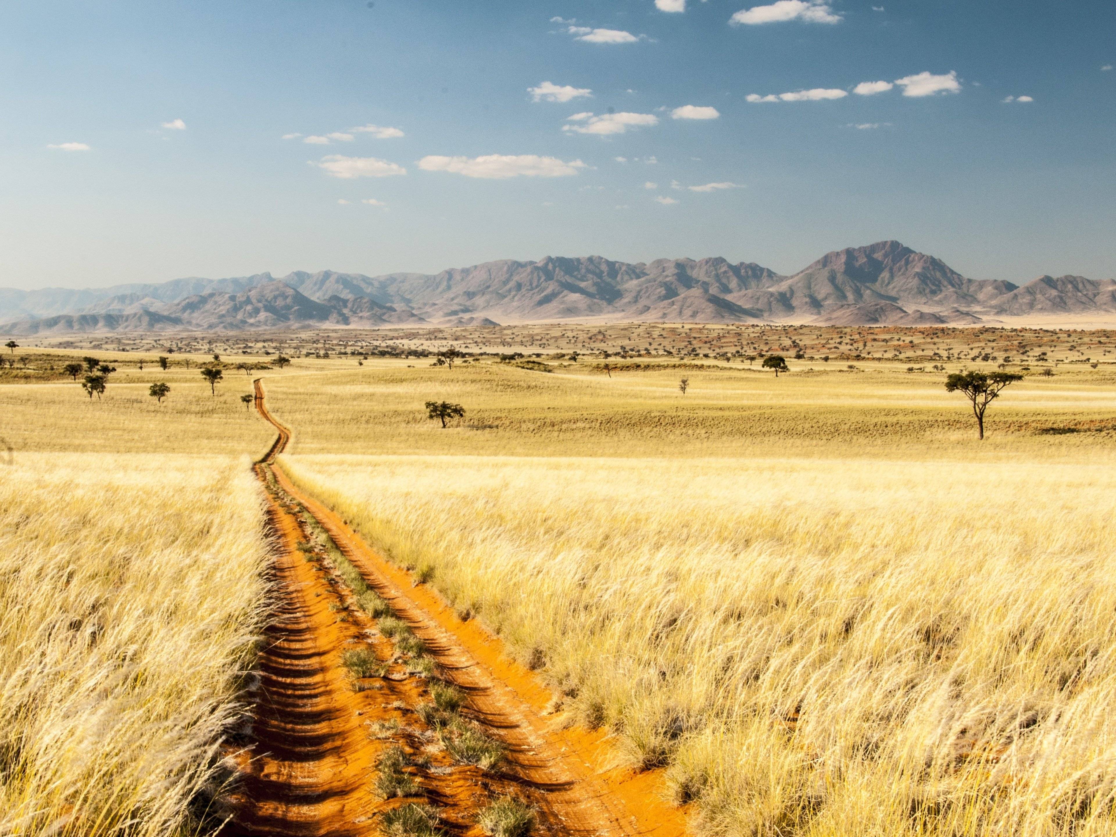 18 Tage Zeit zu Zweit - Luxusreise durch Namibia