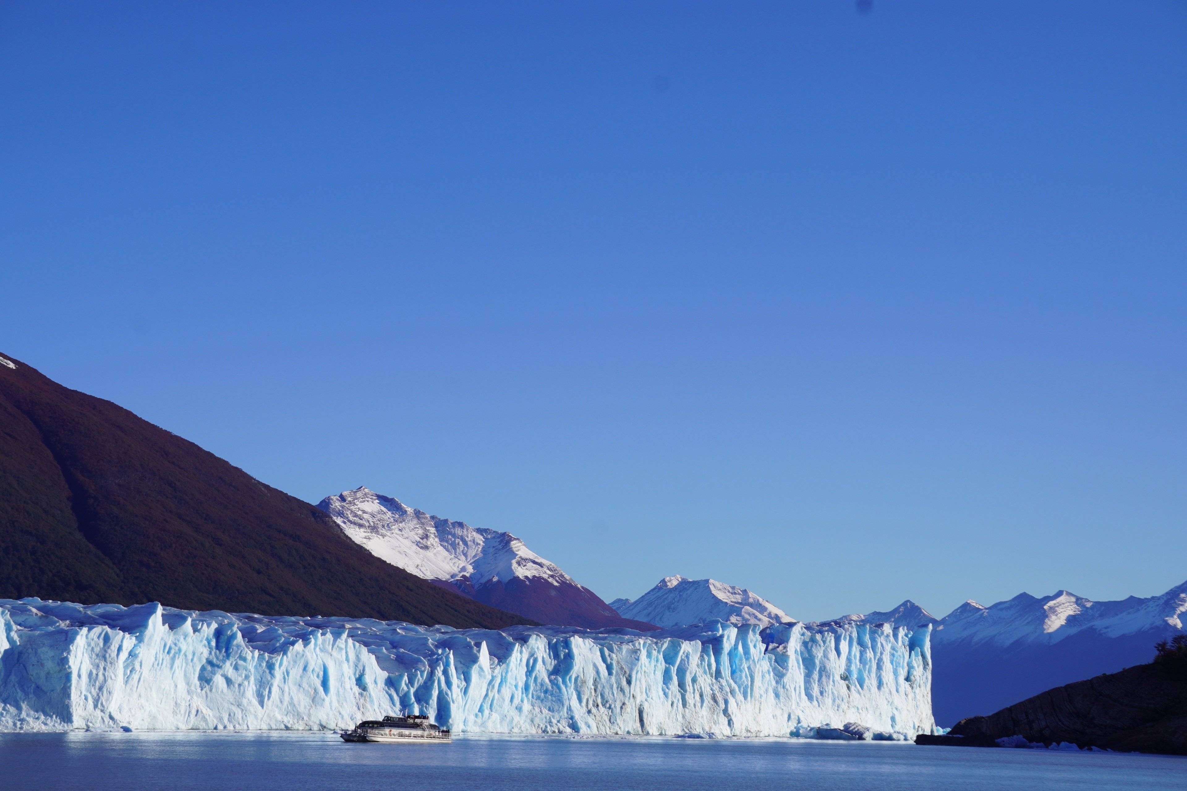 Glaciers et Montagnes - Aventure bas carbone en Patagonie