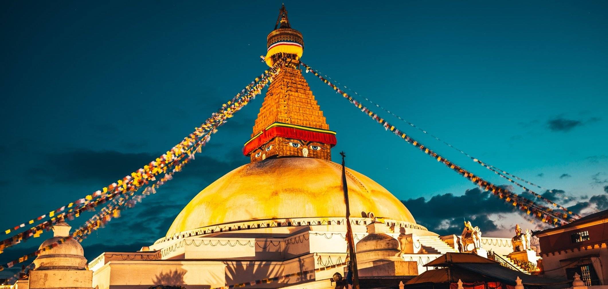 De la vallée de Pokhara aux montagnes de l'Annapurna en petit groupe