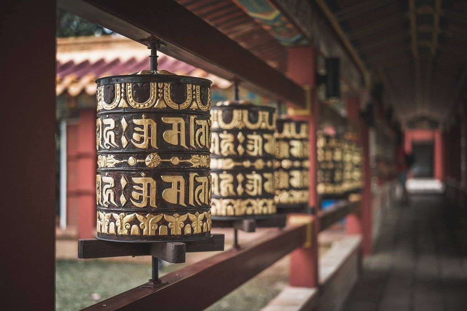 Empreintes Bouddhistes - Combo Népal et Tibet en petit groupe