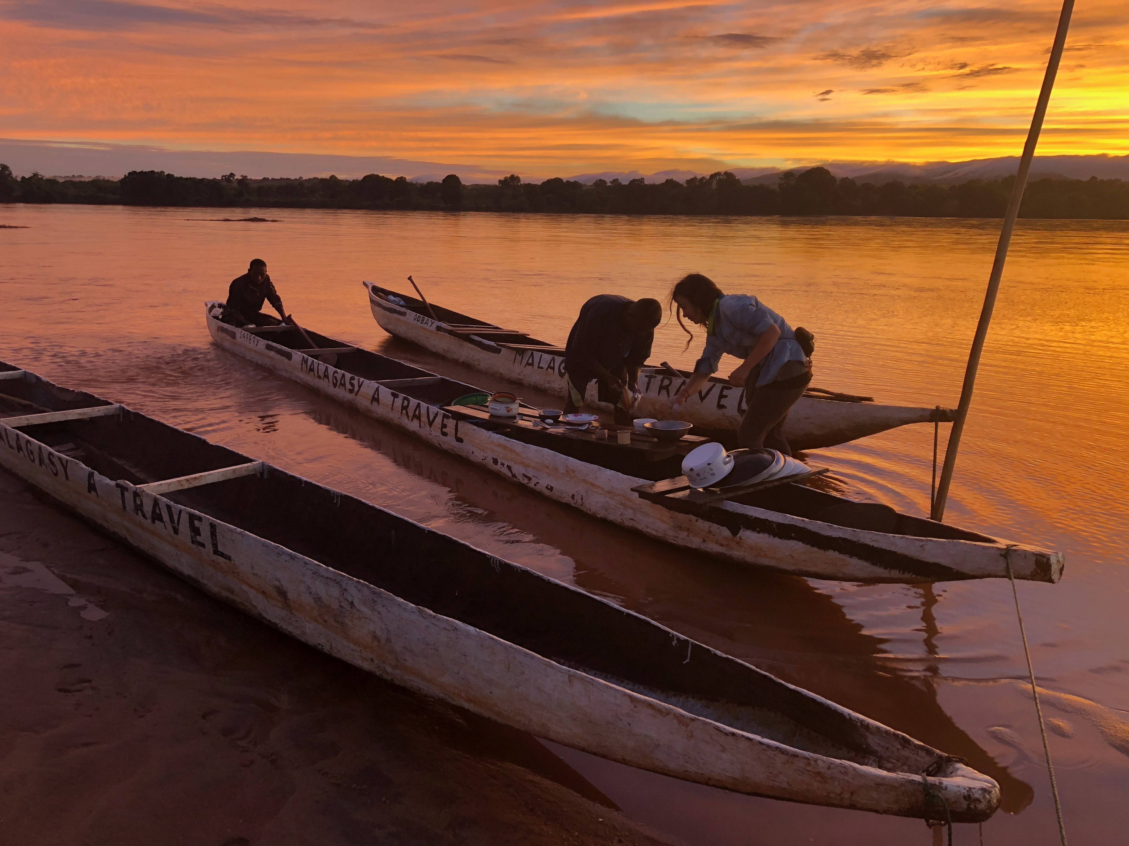 La Route de l’Aventure : Tsiribihina, Baobabs et Tsingy