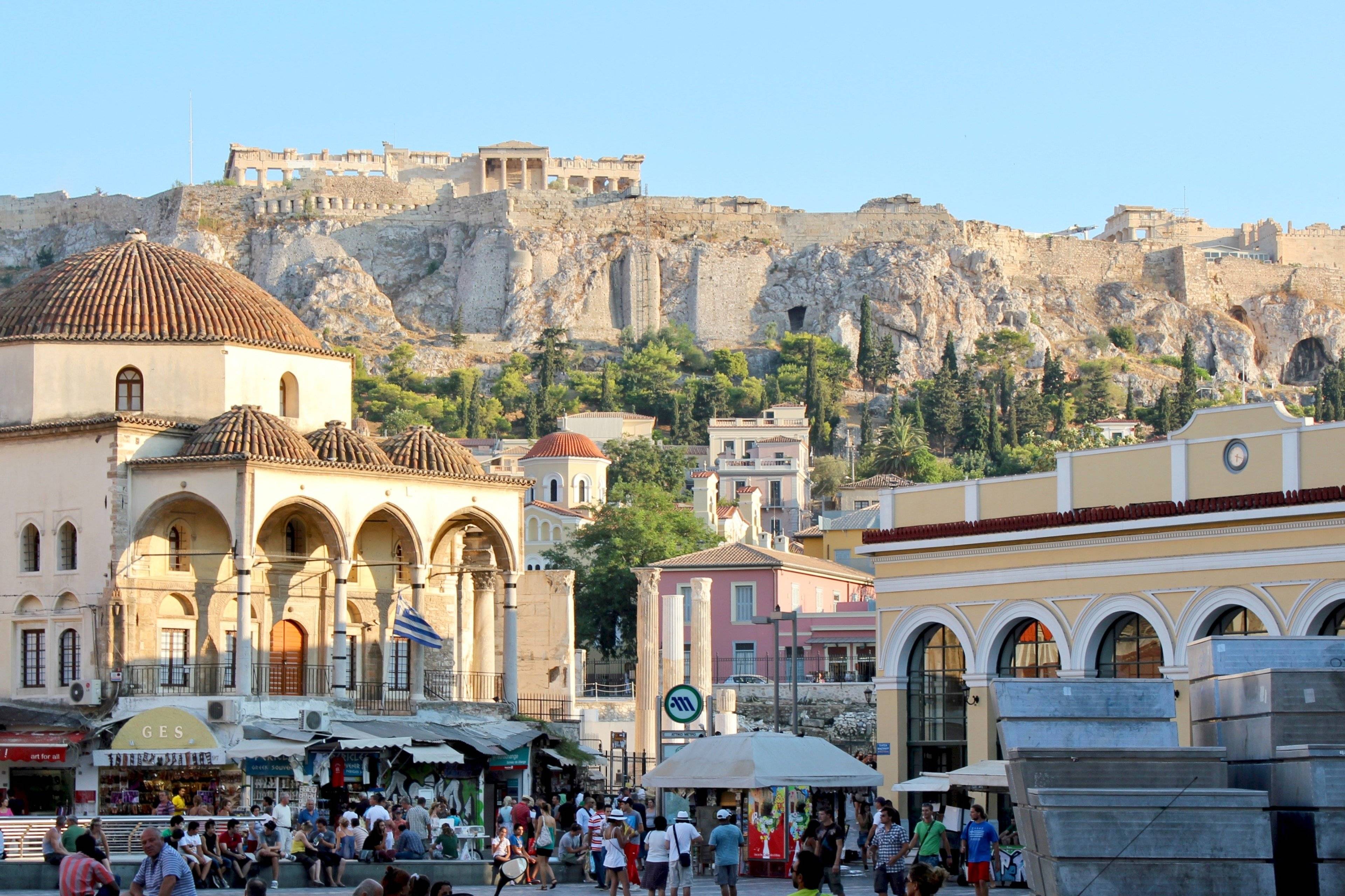 Une découverte d'Athènes inoubliable !