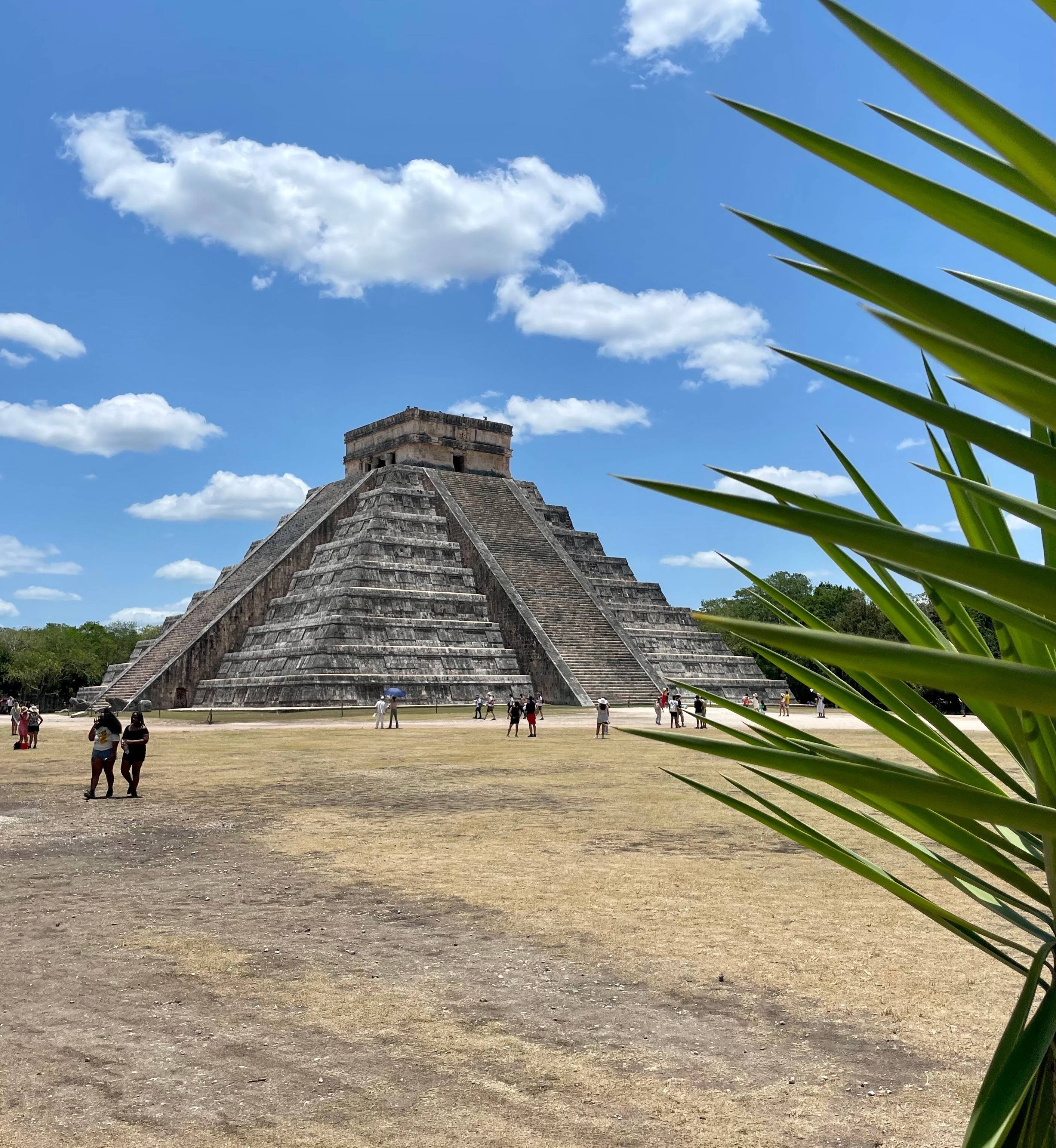 Jungle, plages et temples mayas