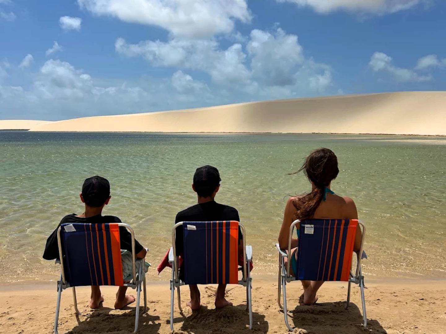 Rio et le Nordeste en famille