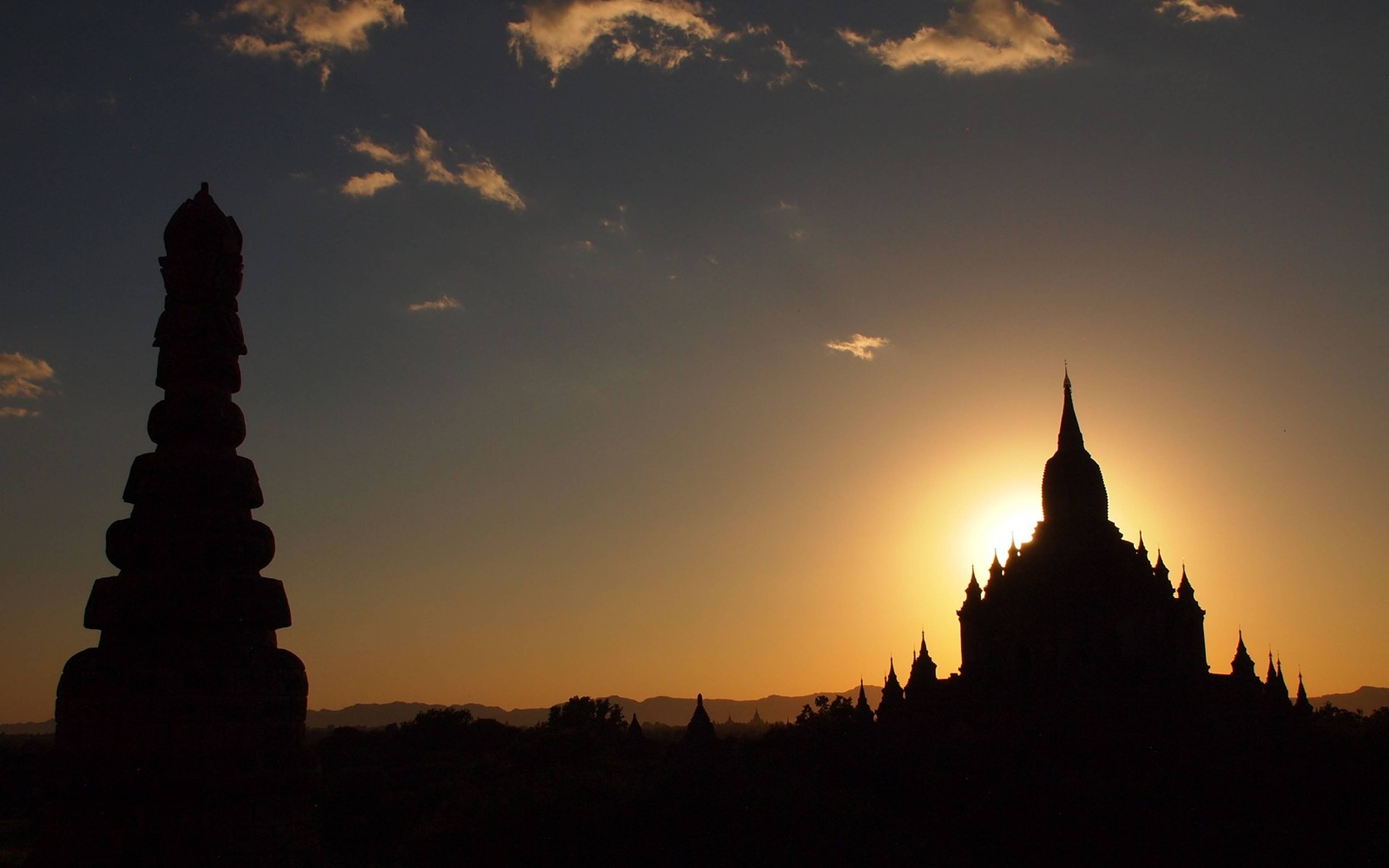 Ritorno a Bagan e tempo libero 