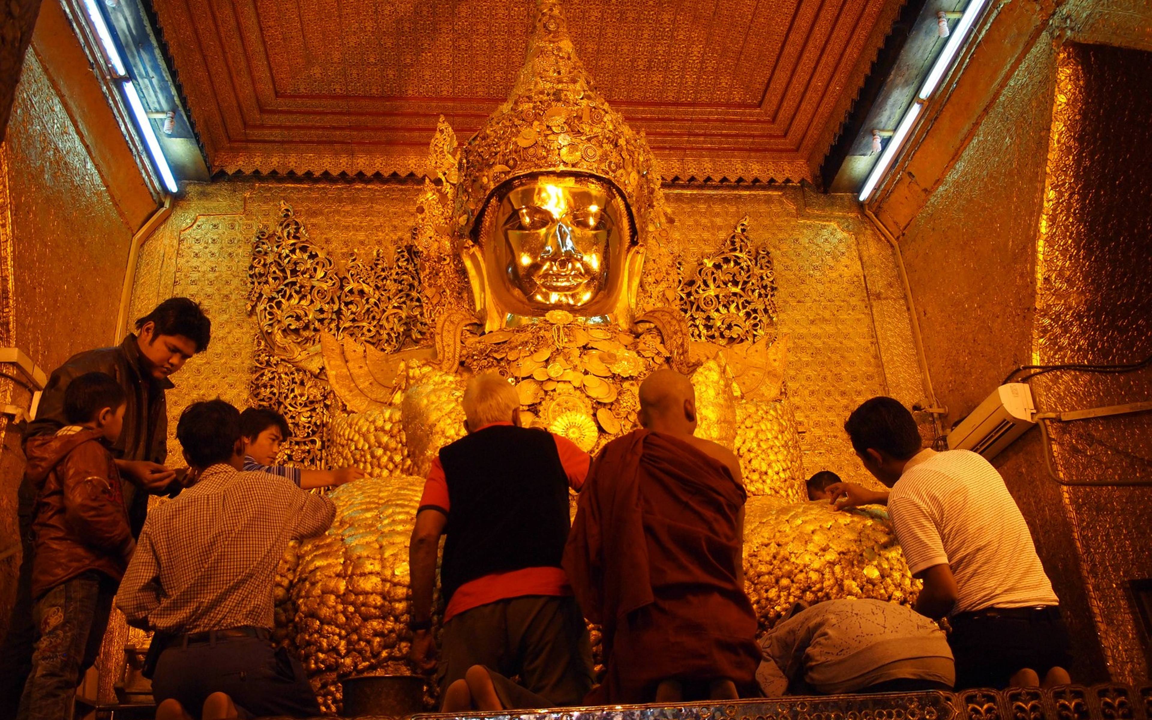 Mandalay, tra cultura e artigianato 