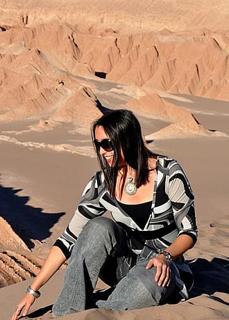 Chiara  - Specialista dei tour avventura in Oman