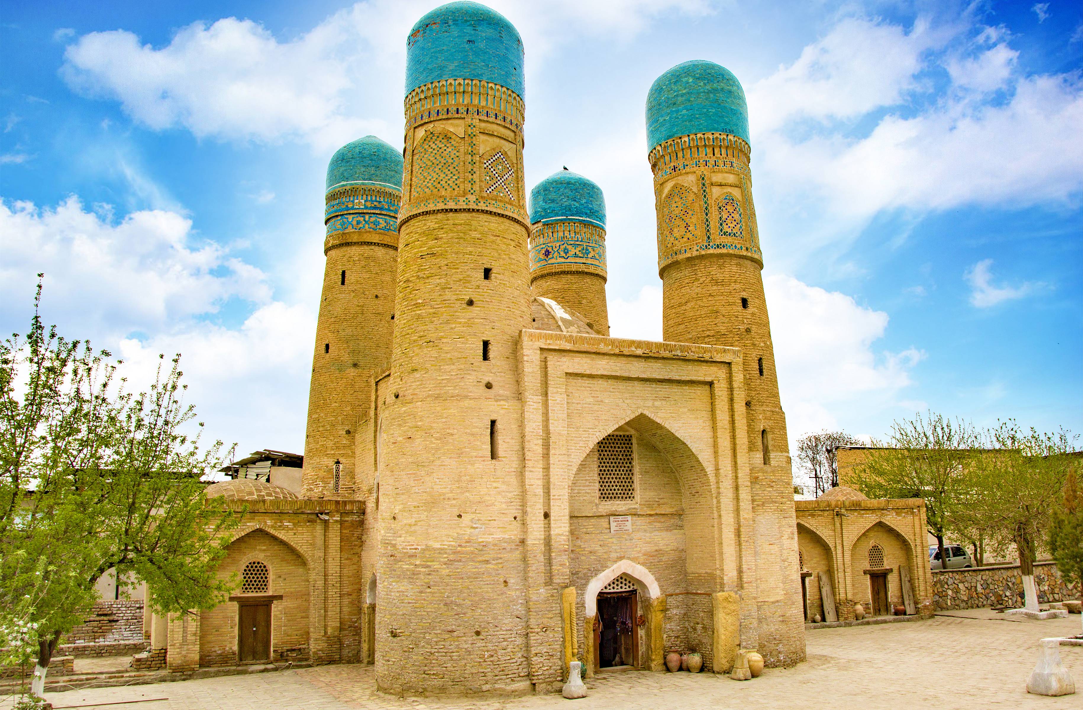 Boukhara – Ville Sainte du monde musulman