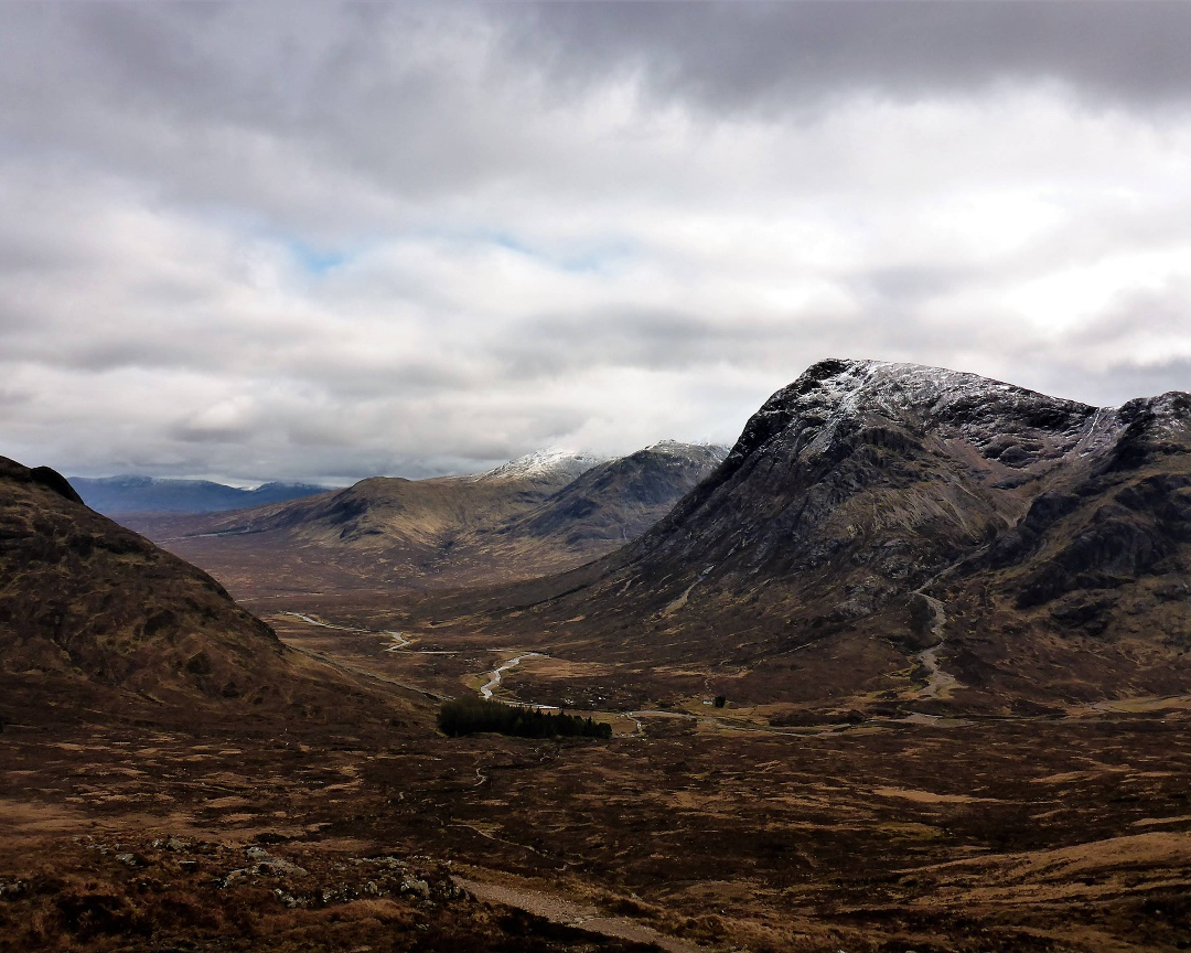 Trekking sur la West Highland Way
