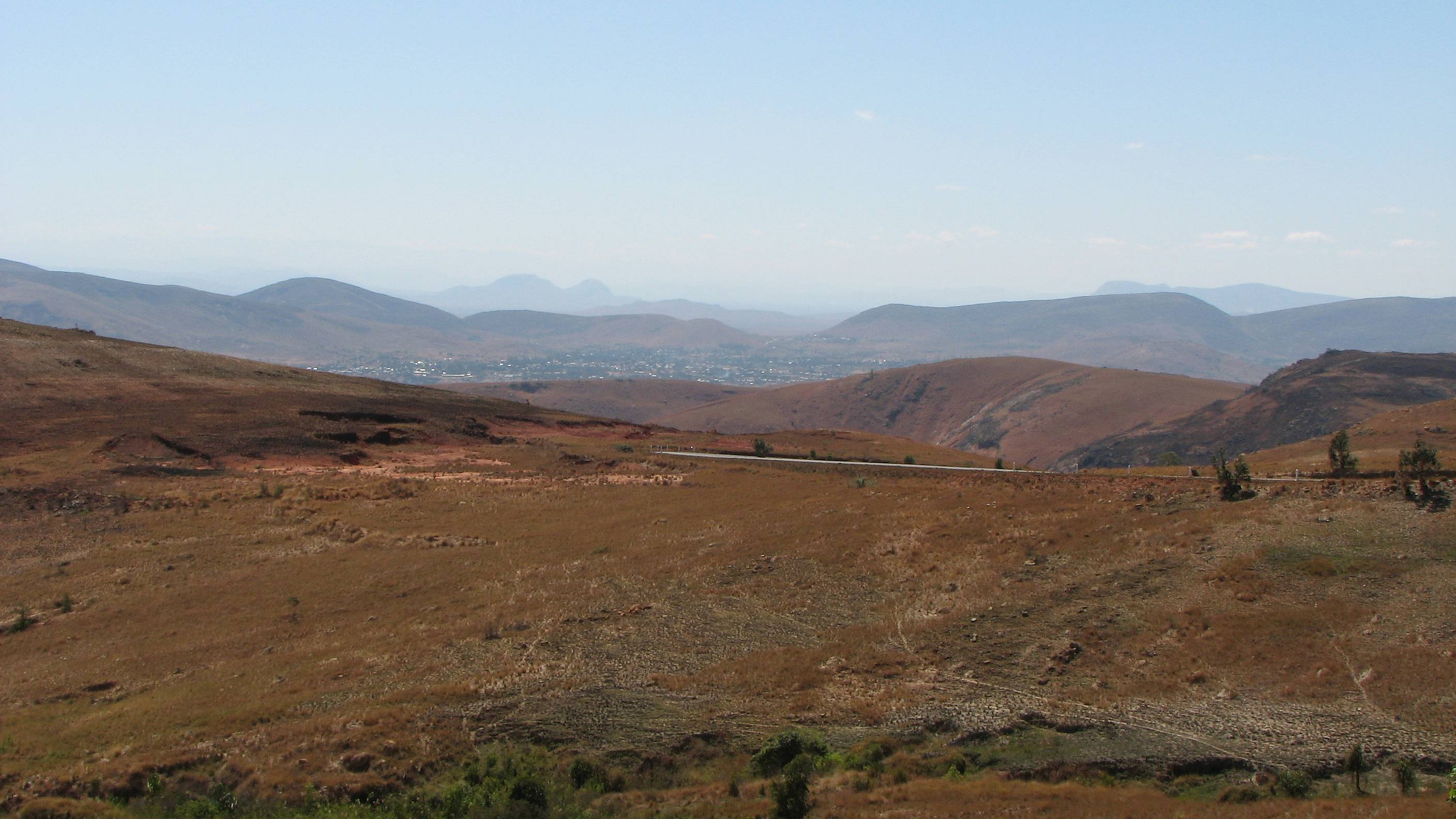 Ihosy y ​los altiplanos de Horombe