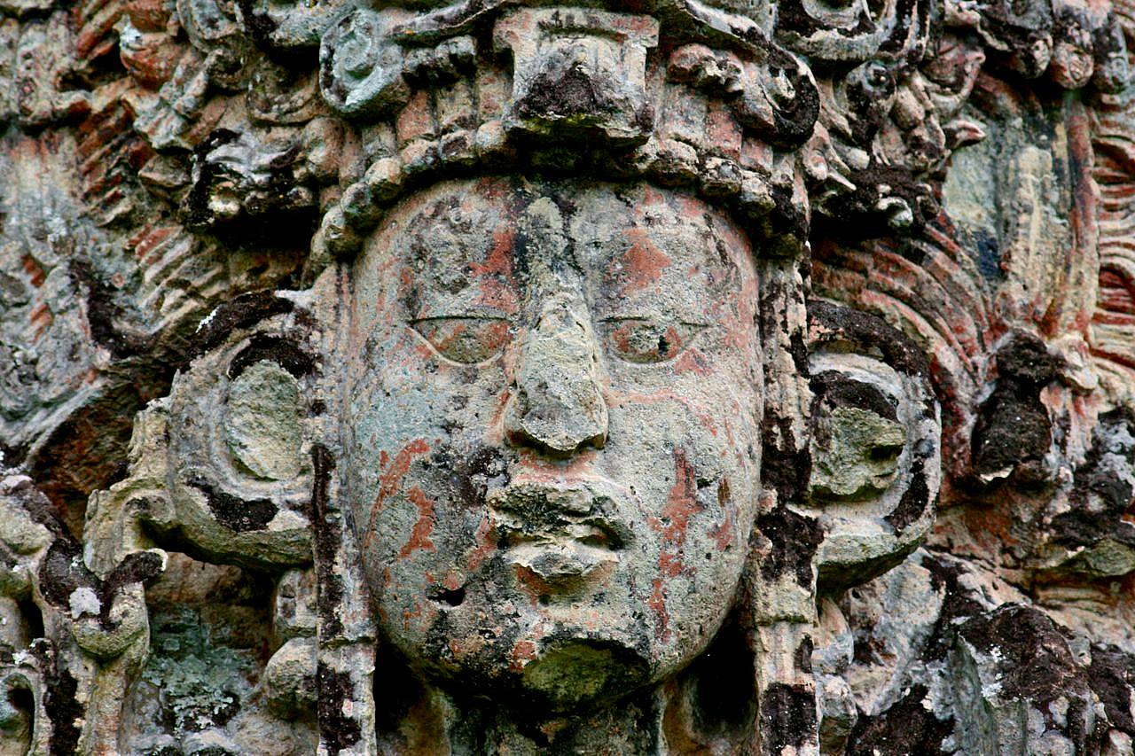 Scoperta del sito Maya di Copan