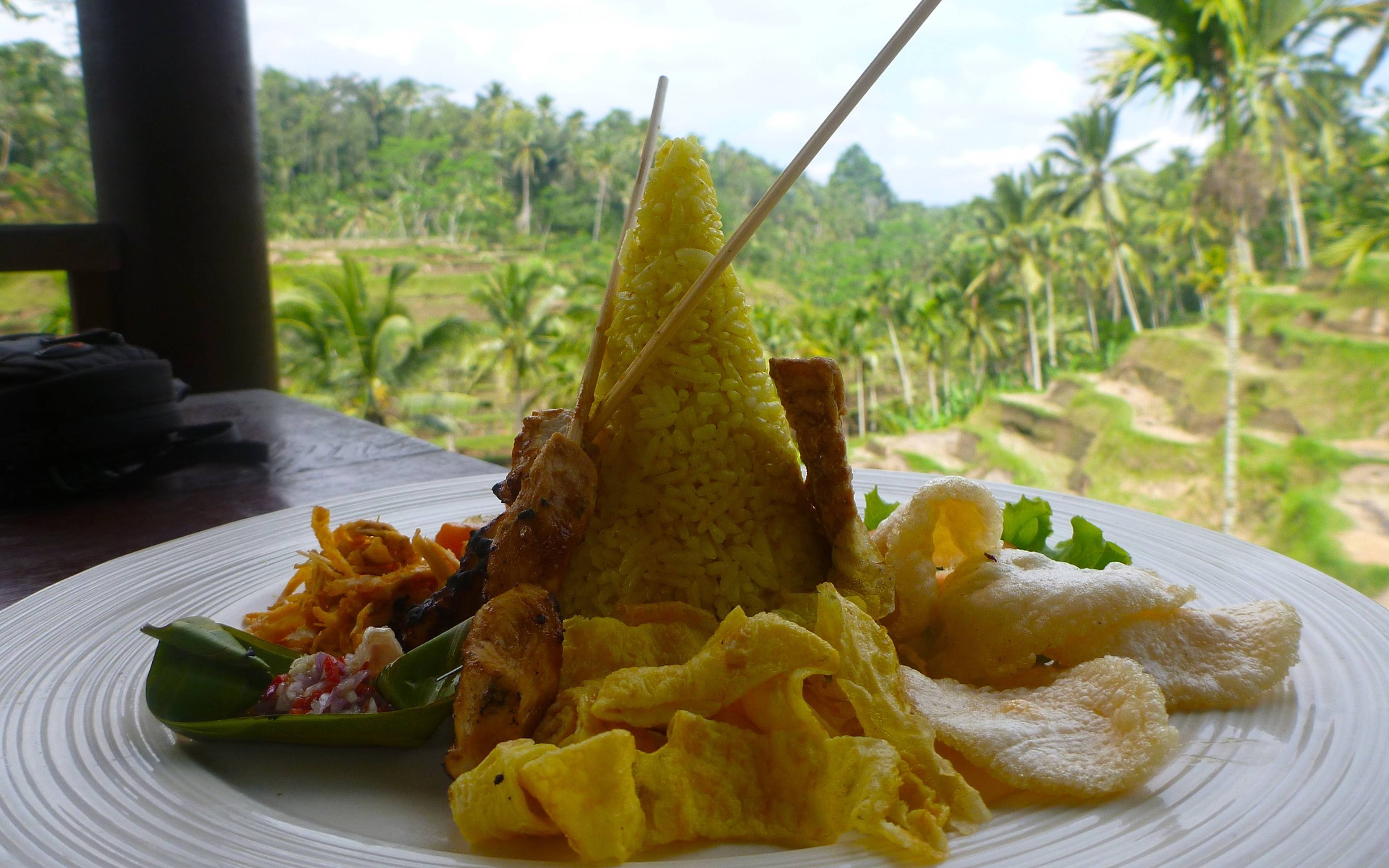 Apprenez à cuisiner Balinais