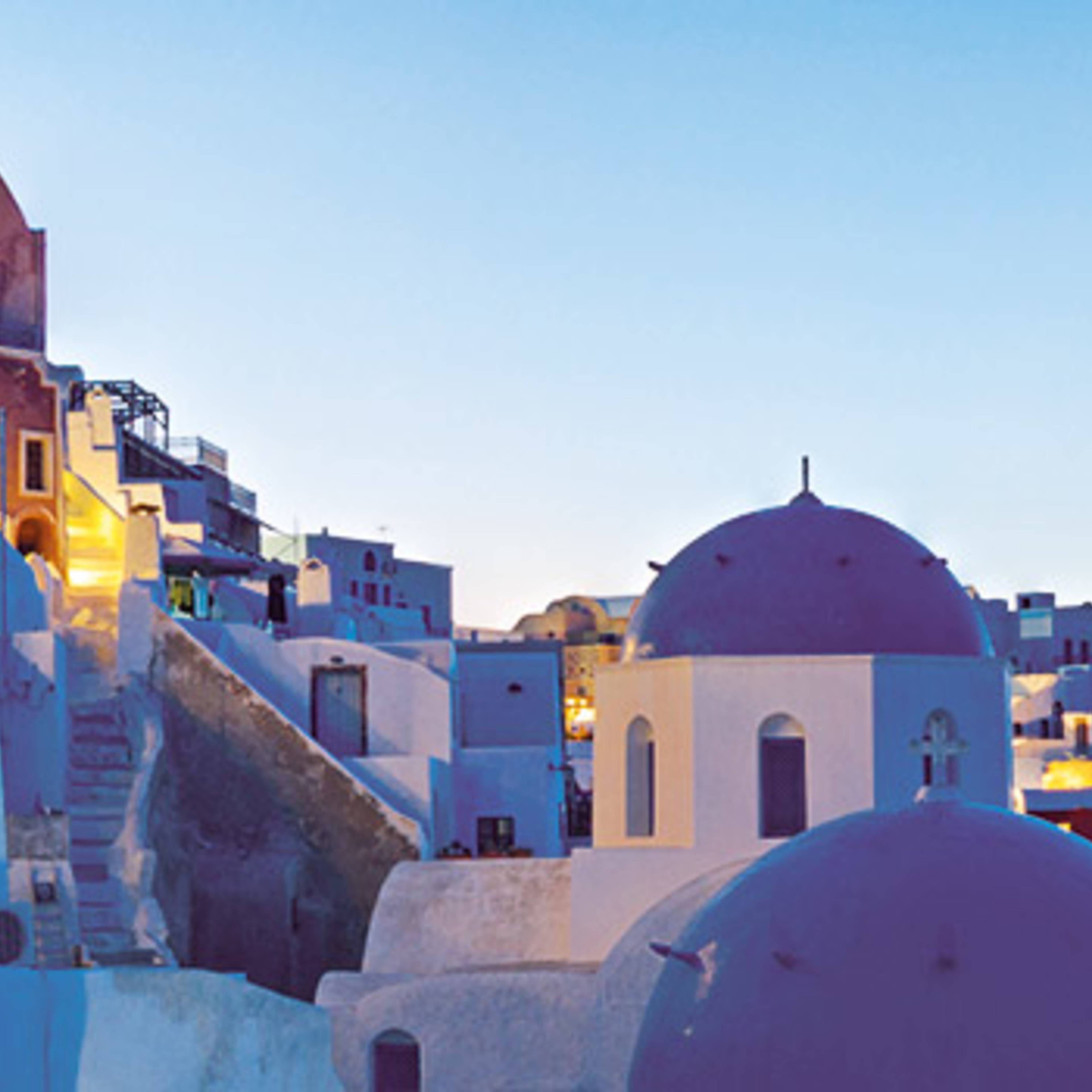 Crea tu viaje a Grecia en verano 100% a medida