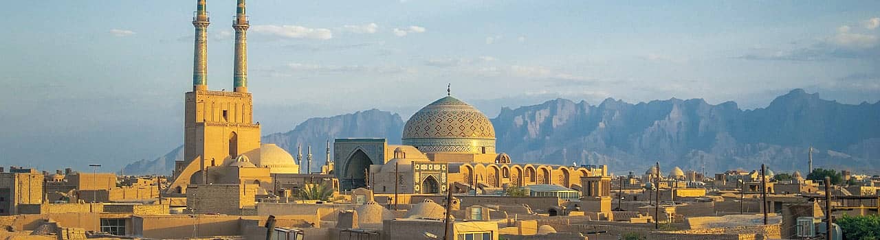 Crea il tuo viaggio in Iran in inverno, 100% su misura