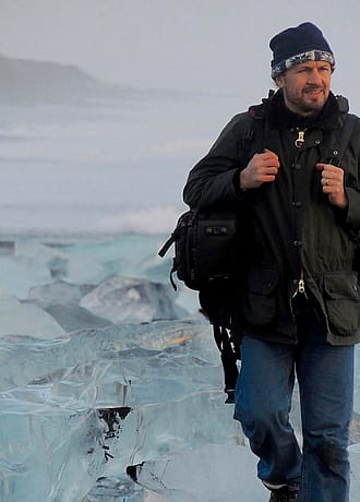 Jean-Marc  - Spécialiste du slow travel en Islande 