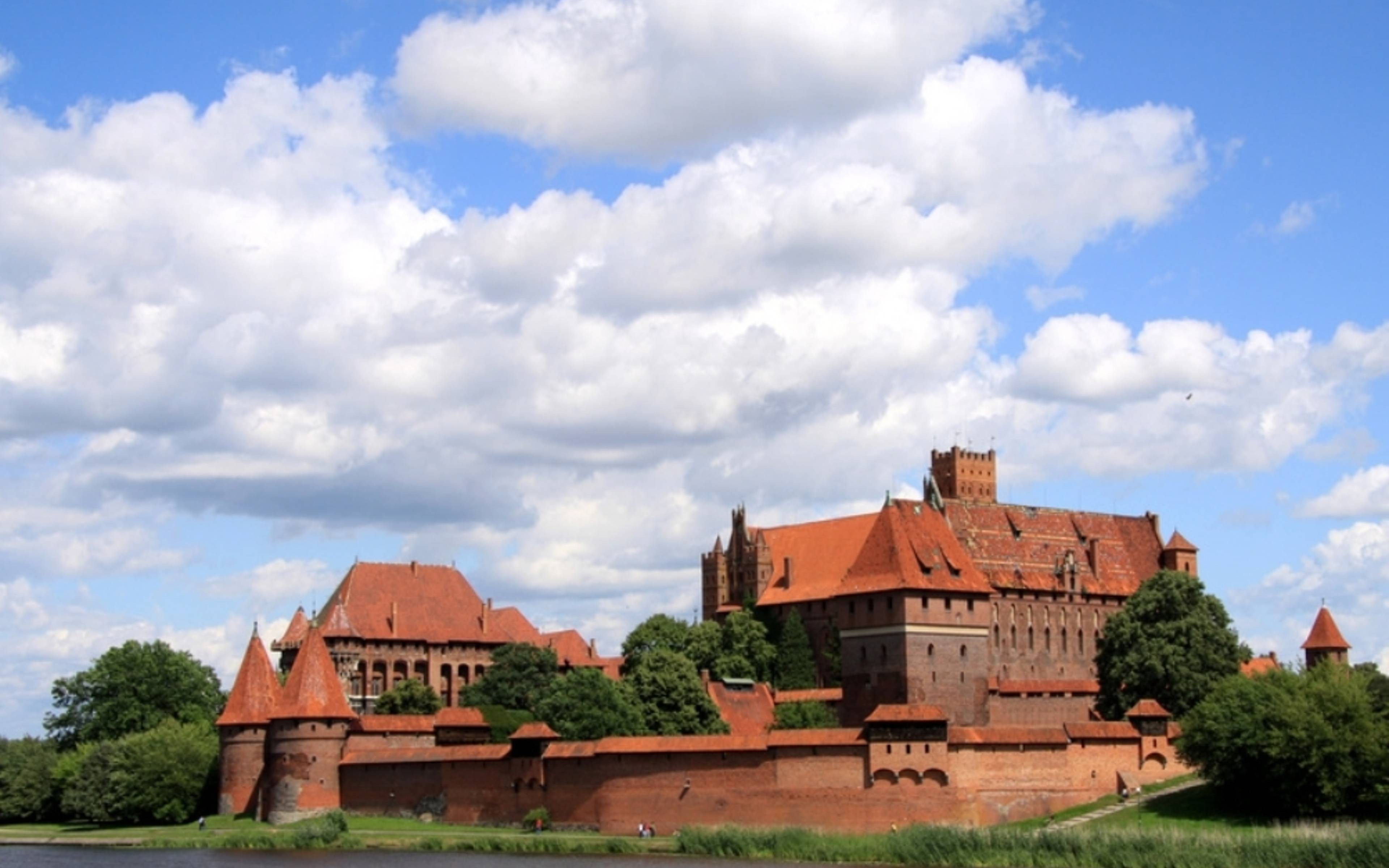 Explorando el Castillo de Malbork 