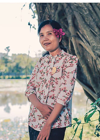 Kyu Kyu  - Esperta di viaggi su misura fuori dai sentieri battuti in Birmania