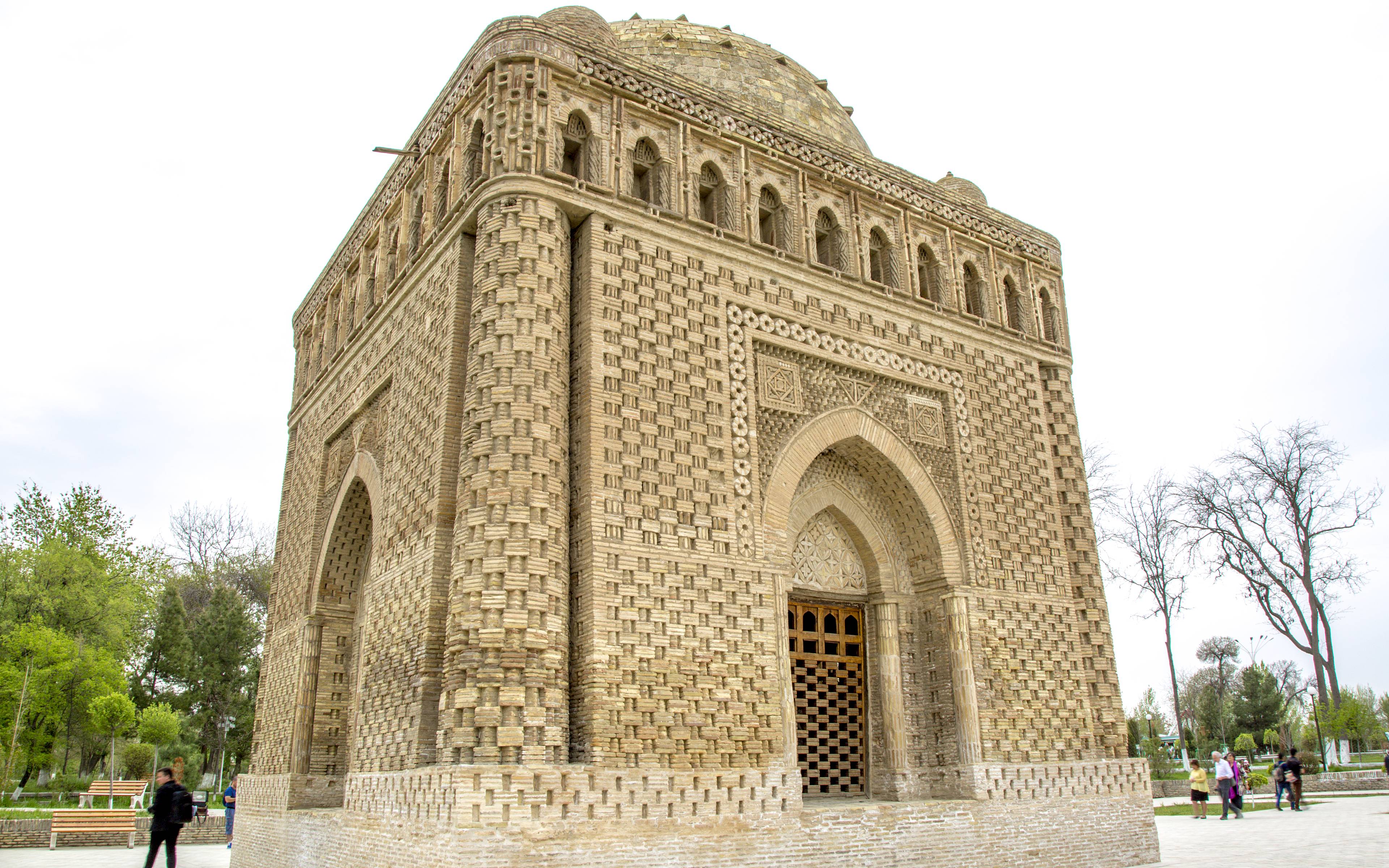 Das Zentrum islamischer Kultur