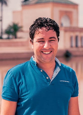 Mohamed - Especialista en viajes clásicos por Marruecos