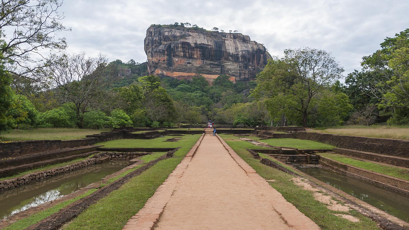 Visit Sigiriya in a tailor-made tour | Evaneos