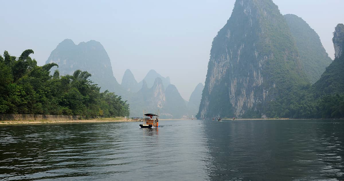 Visit Li River in a tailor-made tour | Evaneos