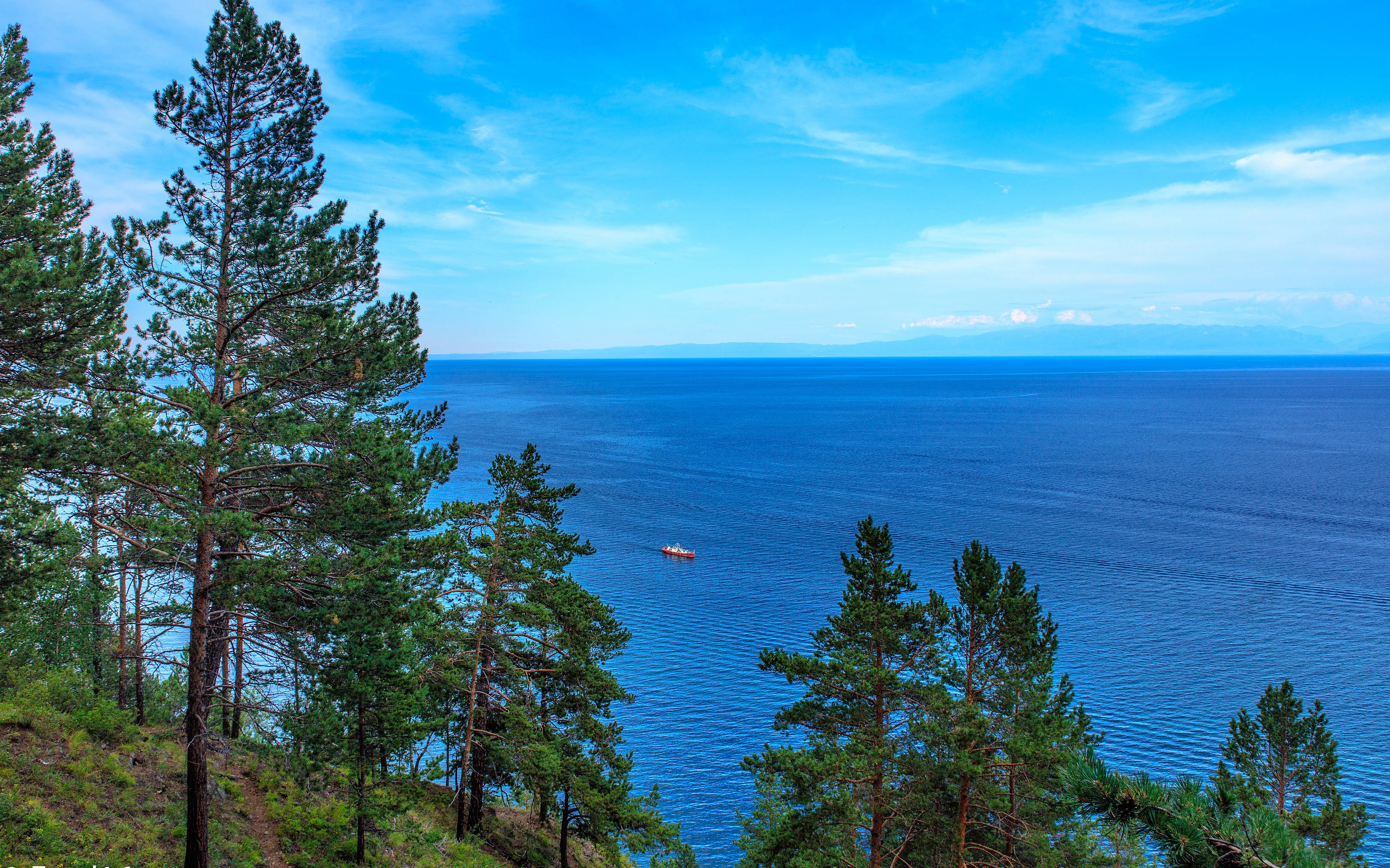 Visita al Lago Baikal (Listvyanka)