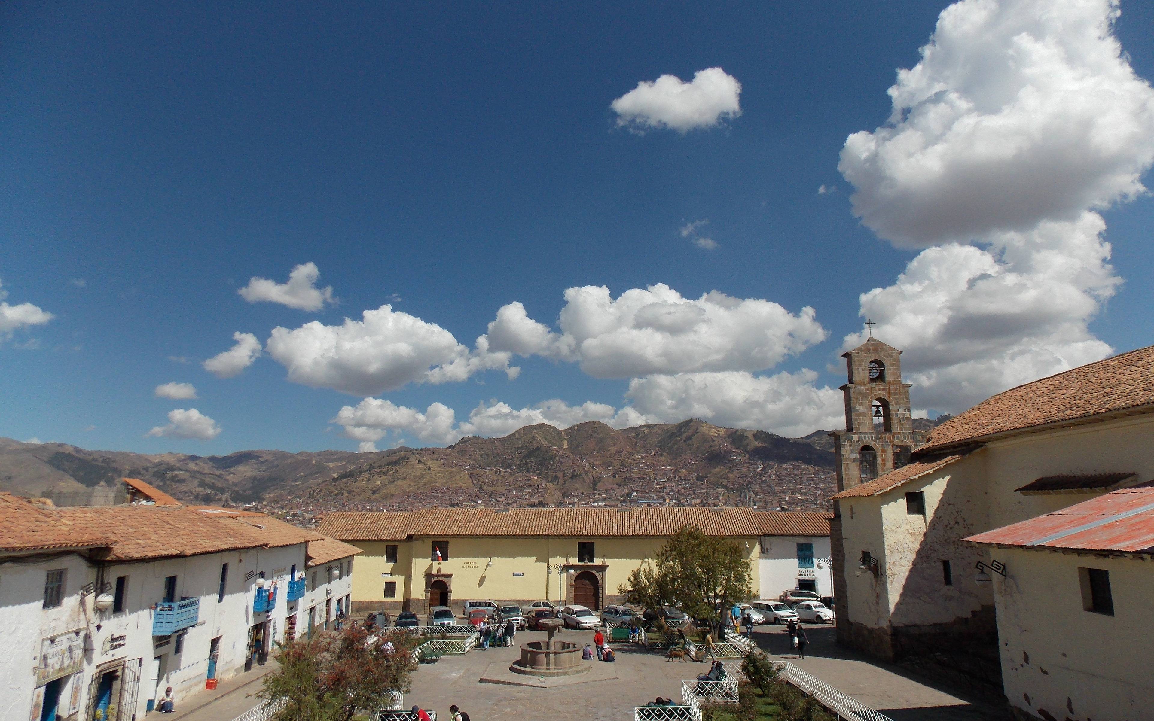 Ciudad del Cuzco