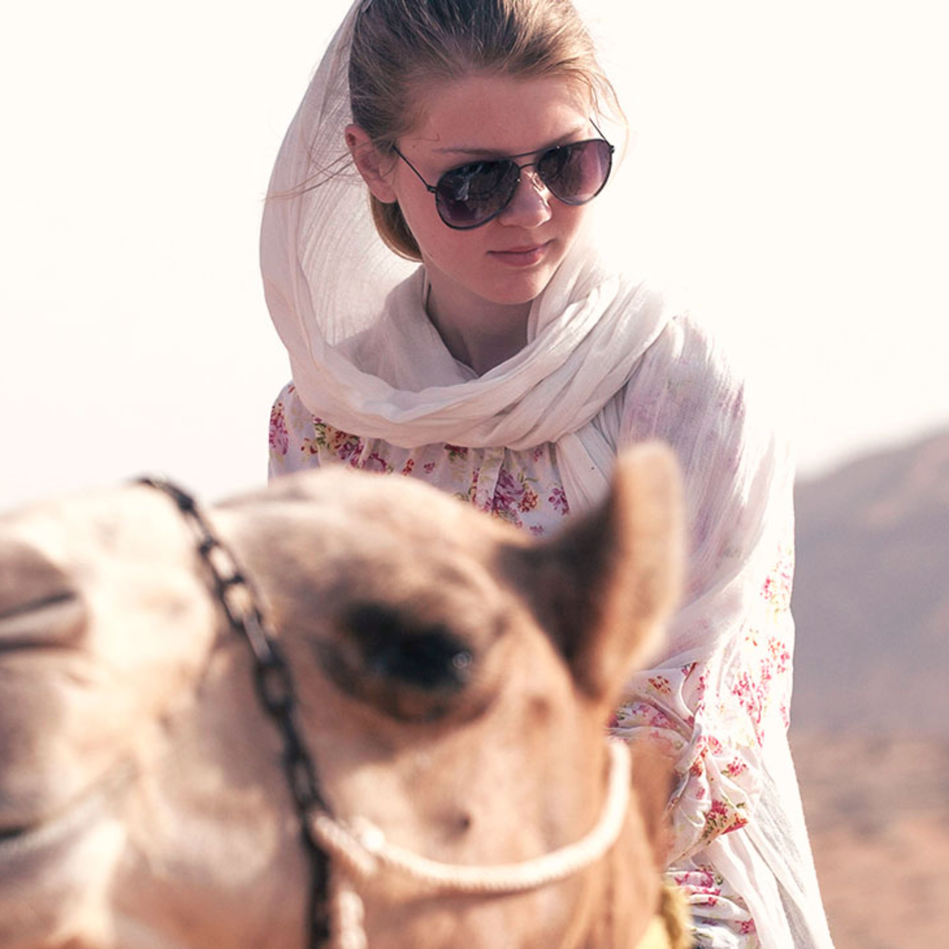 Voyage en famille à Oman