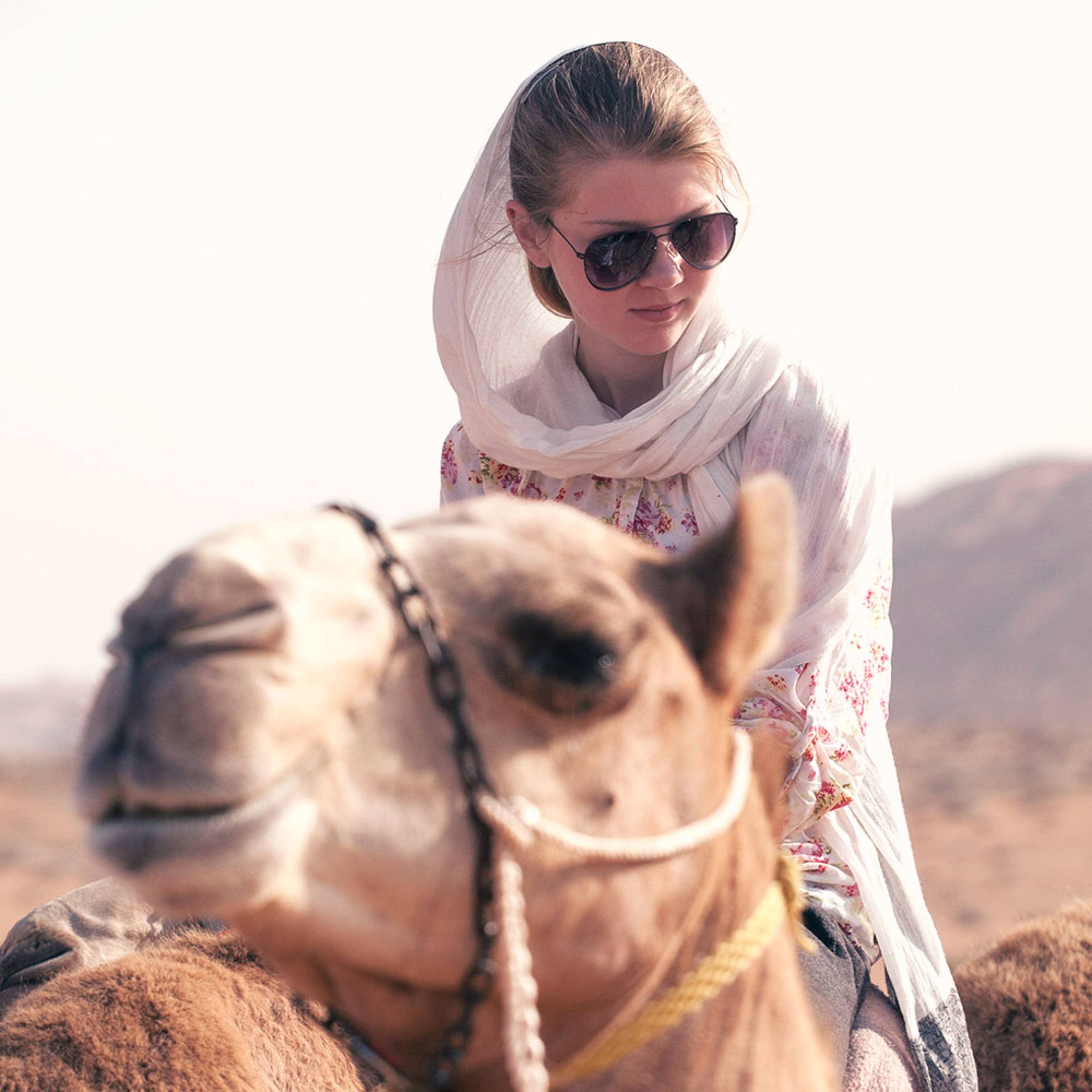 Votre voyage à Oman en famille à la demande
