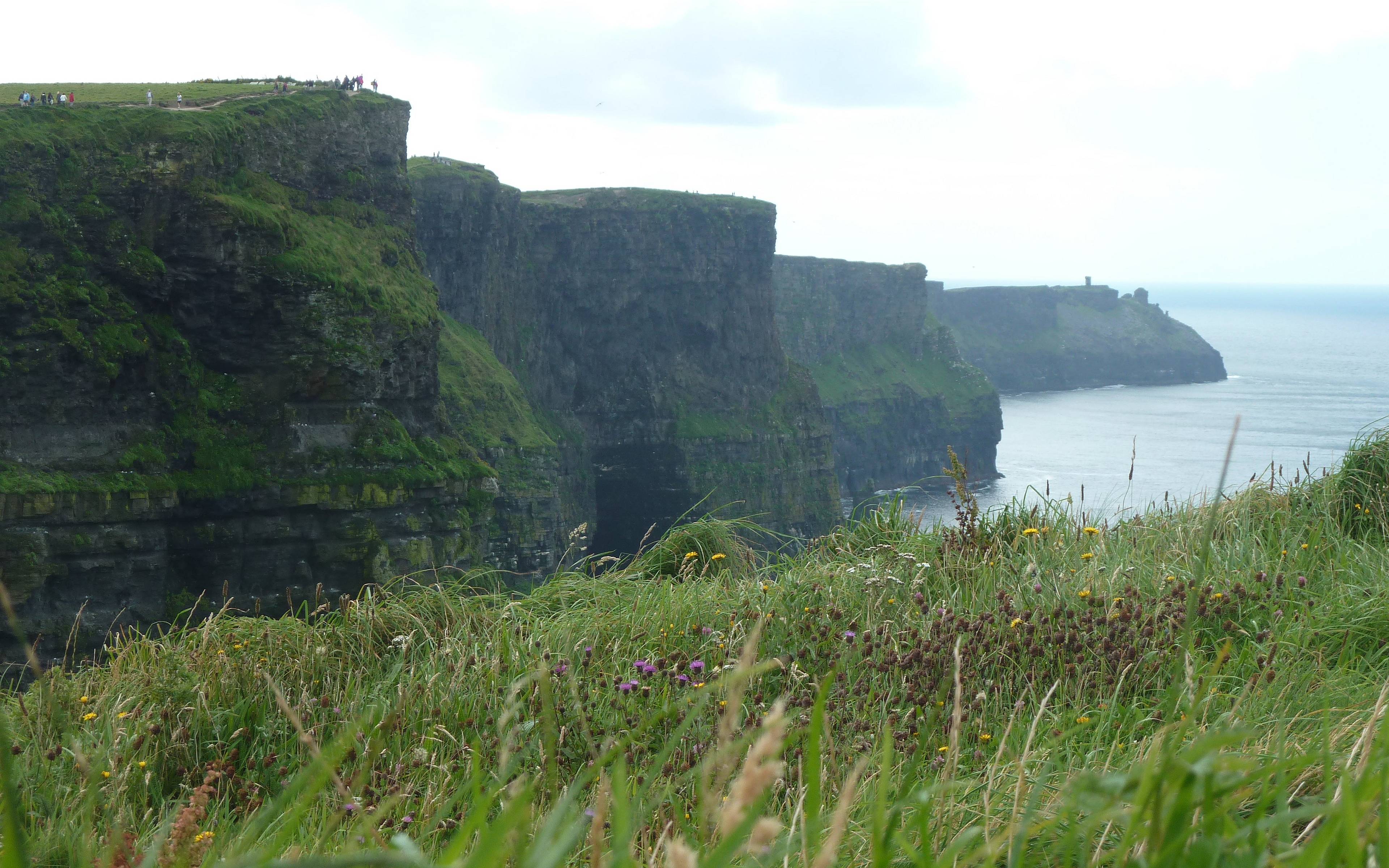 Falaises Moher
