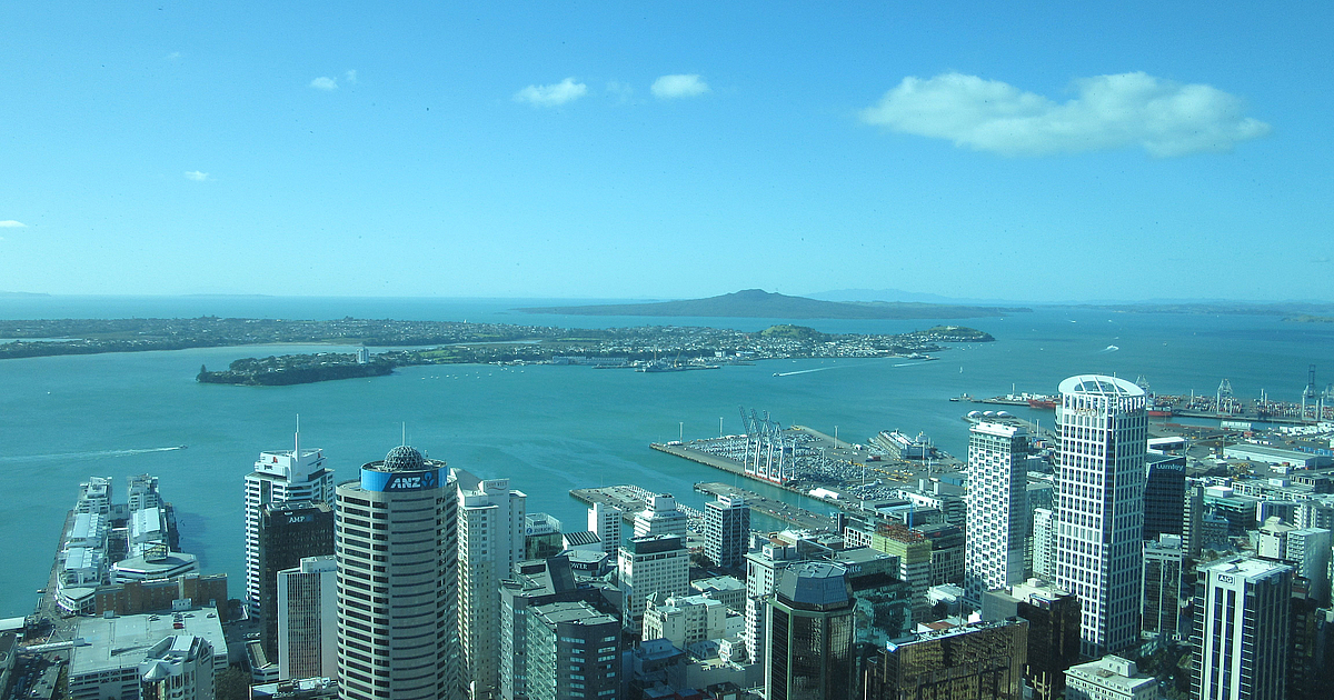 Nouvelle Zélande Voyage Auckland Et Circuits Sur Mesure