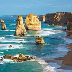 La Great Ocean Road, route mythique de l'Australie