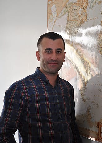 Mehmet  - Engelstalige reisagent in Turkije