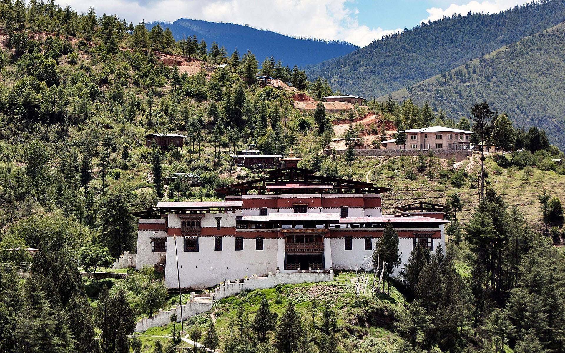 Eine vielfältige Auswahl an Highlights in Thimphu 