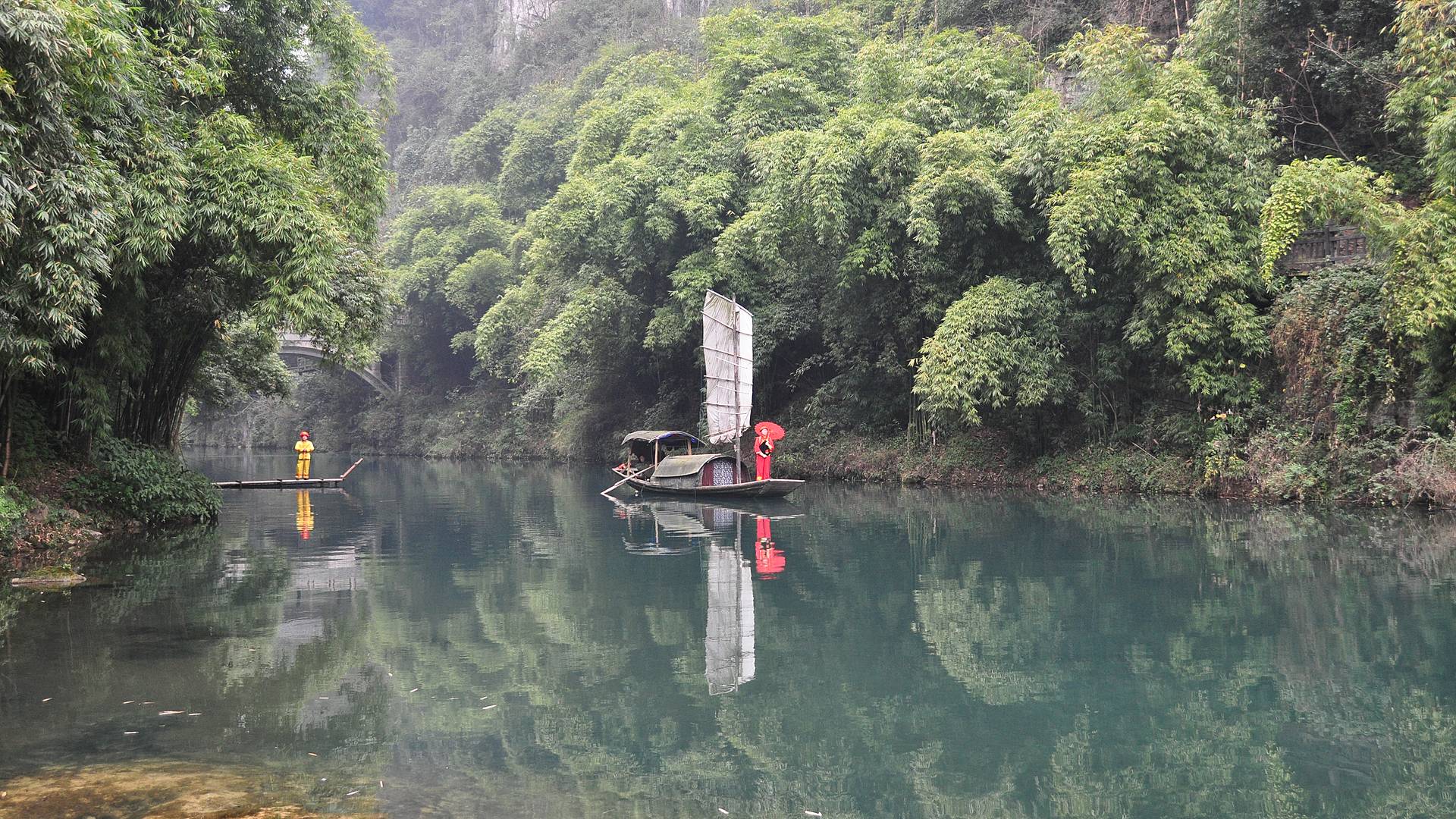 Tour classico e crociera sul fiume Yangtze